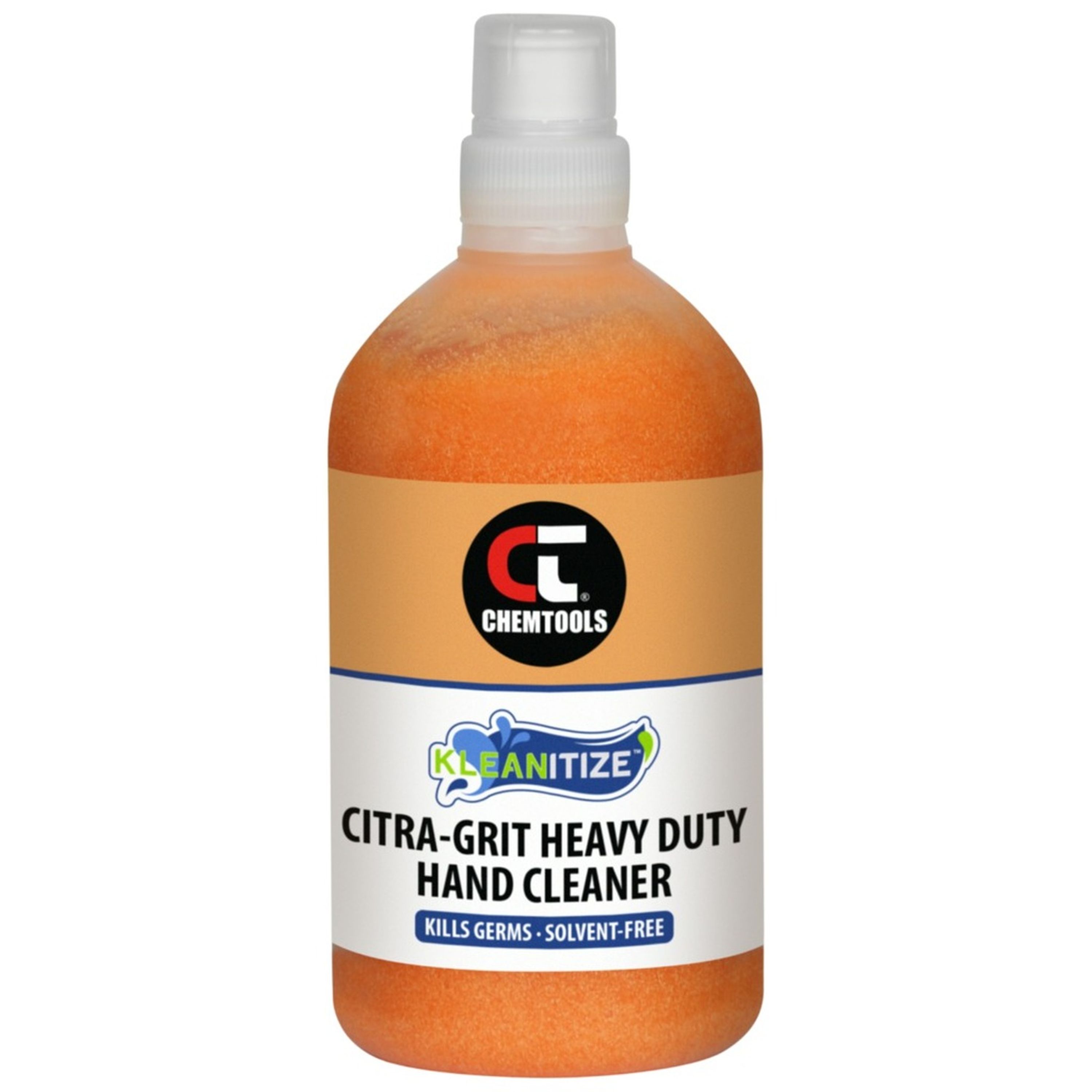 Hand Cleaner Orange Grit 500g