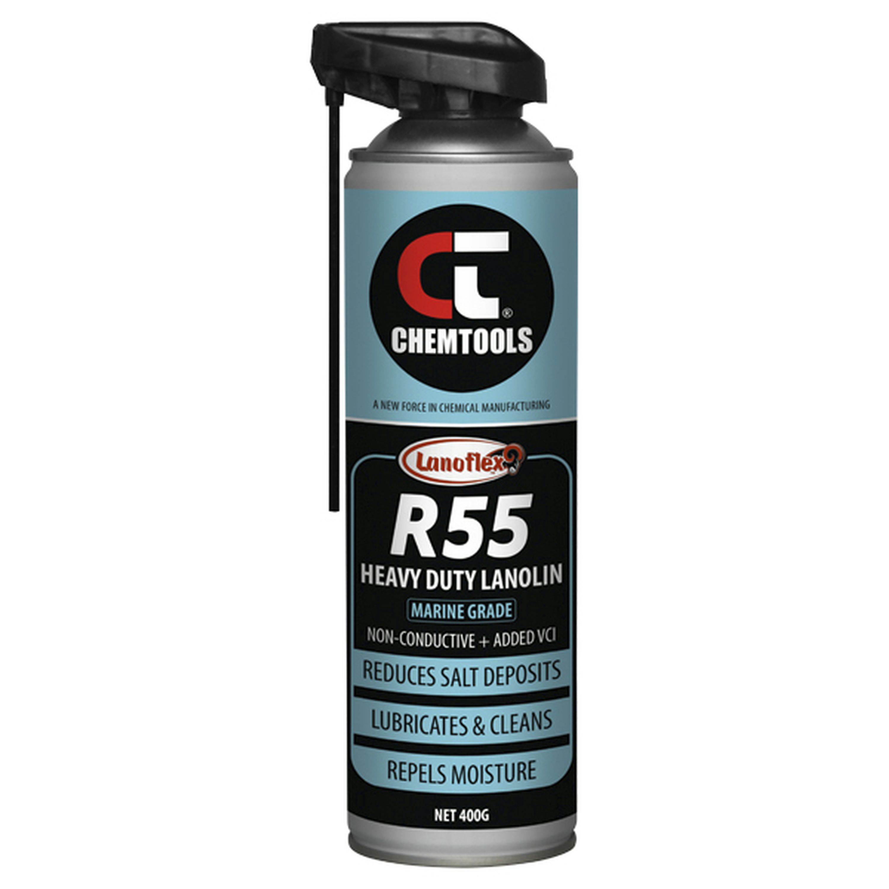 R55 Heavy Duty Lanolin Lubricant 300g