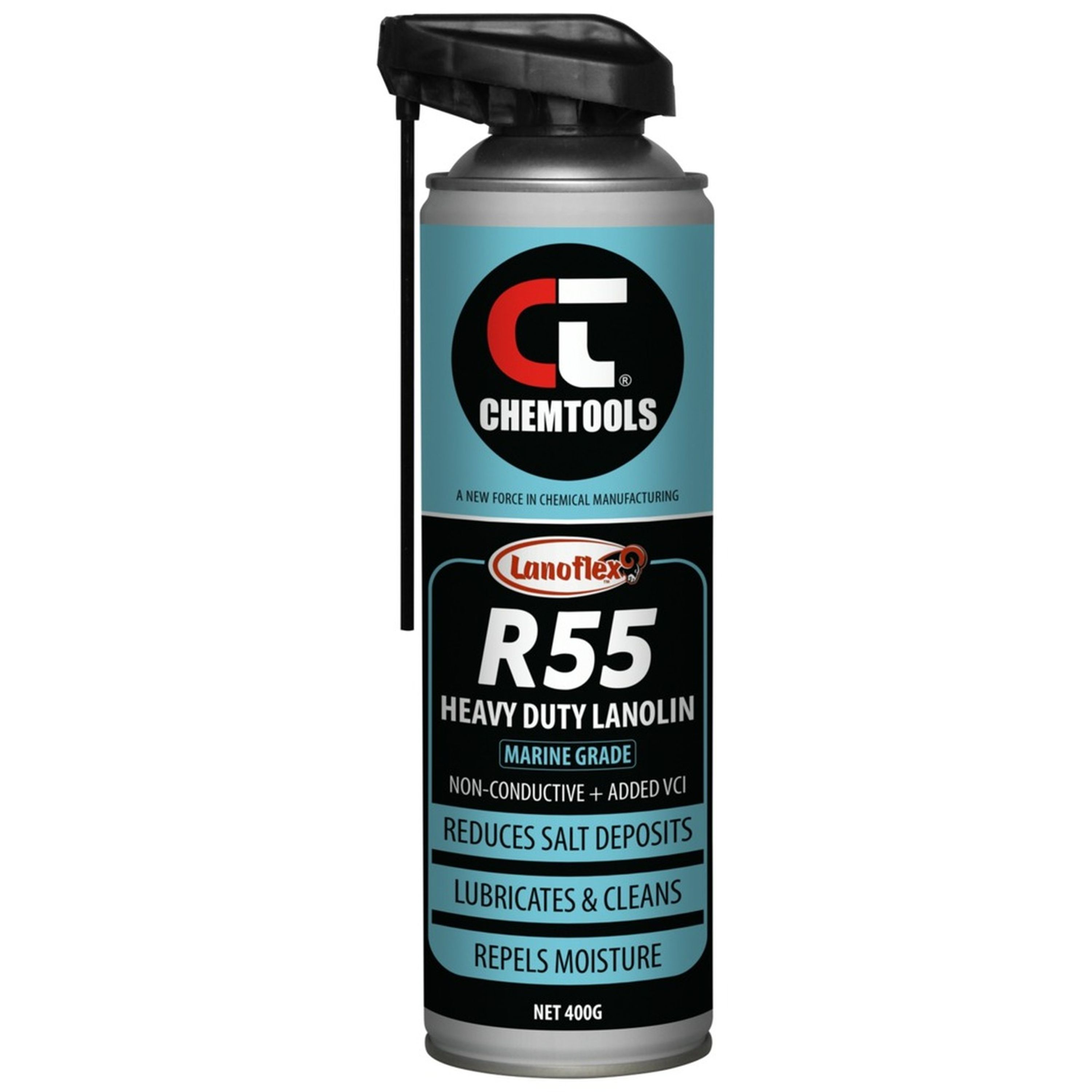 R55 Heavy Duty Lanolin Lubricant 300g