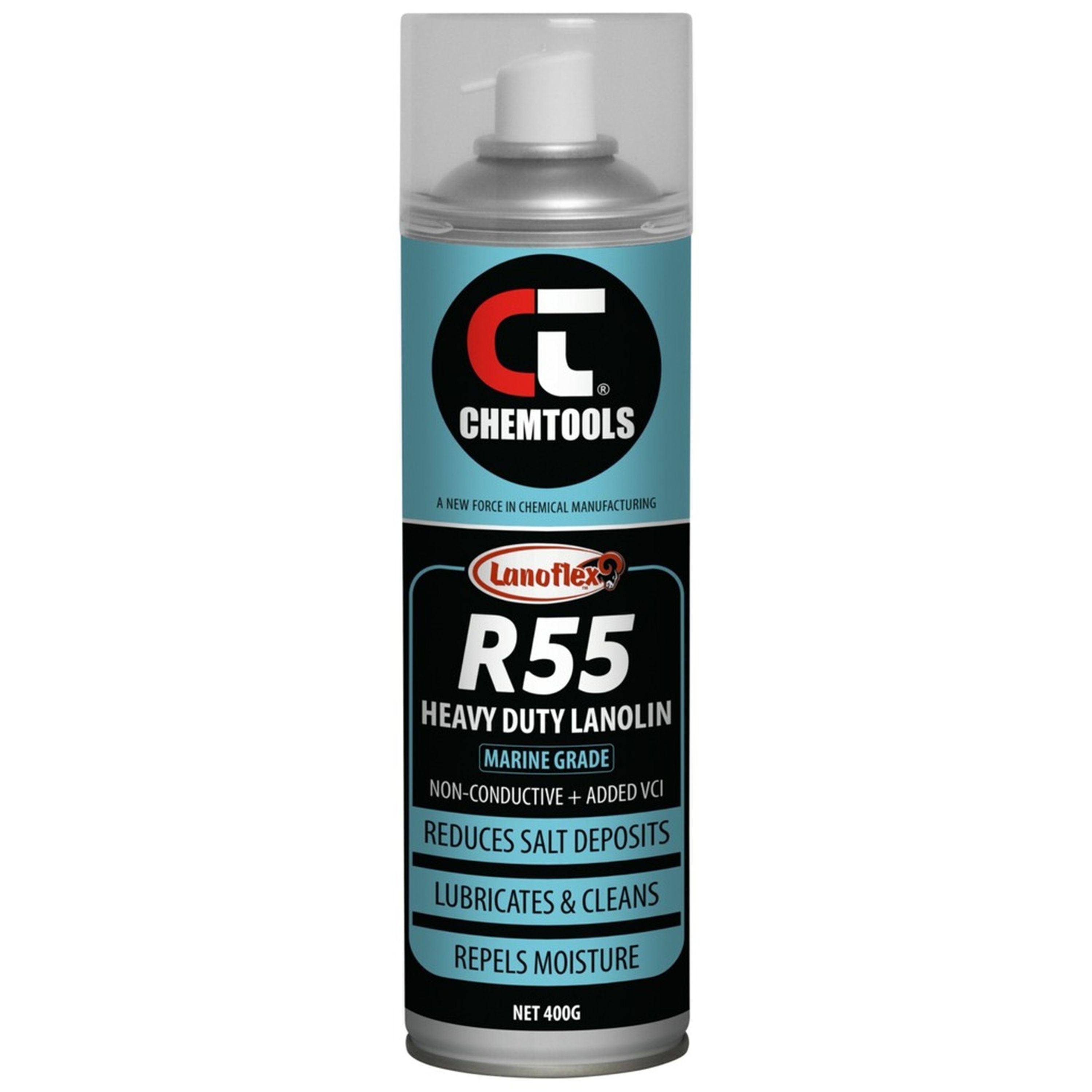 R55 Heavy Duty Lanolin Lubricant 300g
