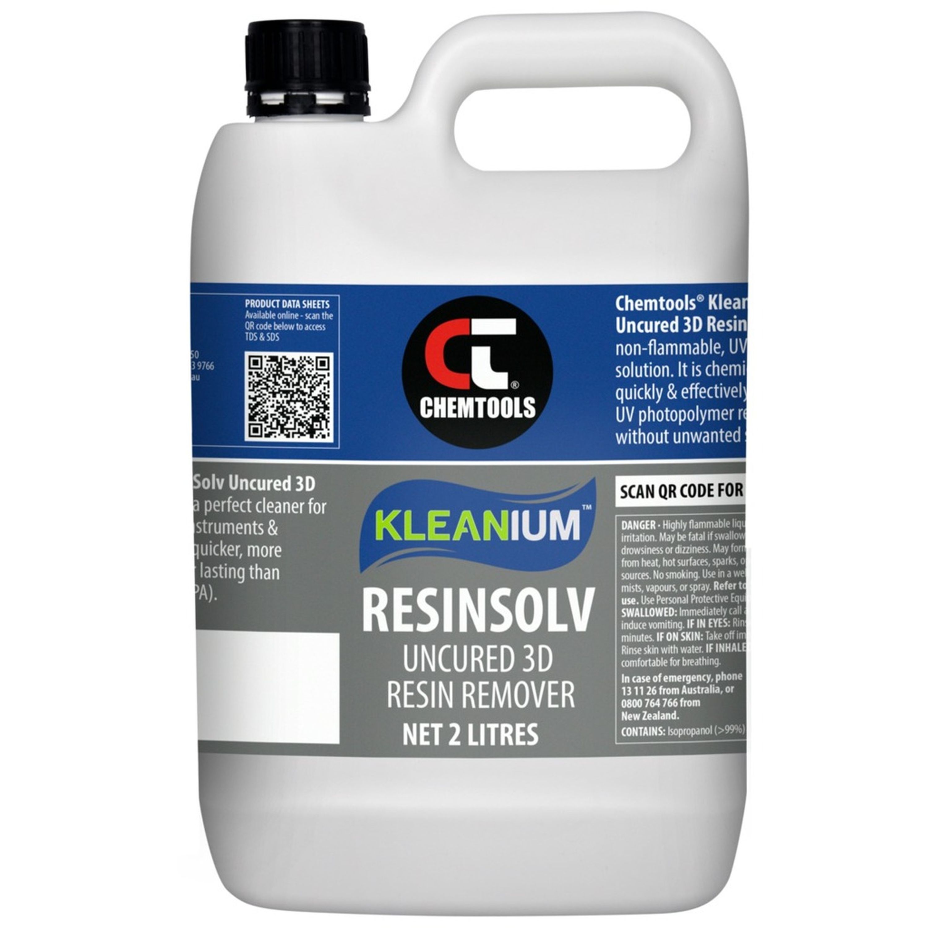 Kleanium 3D Resin Cleaning Solution 2L