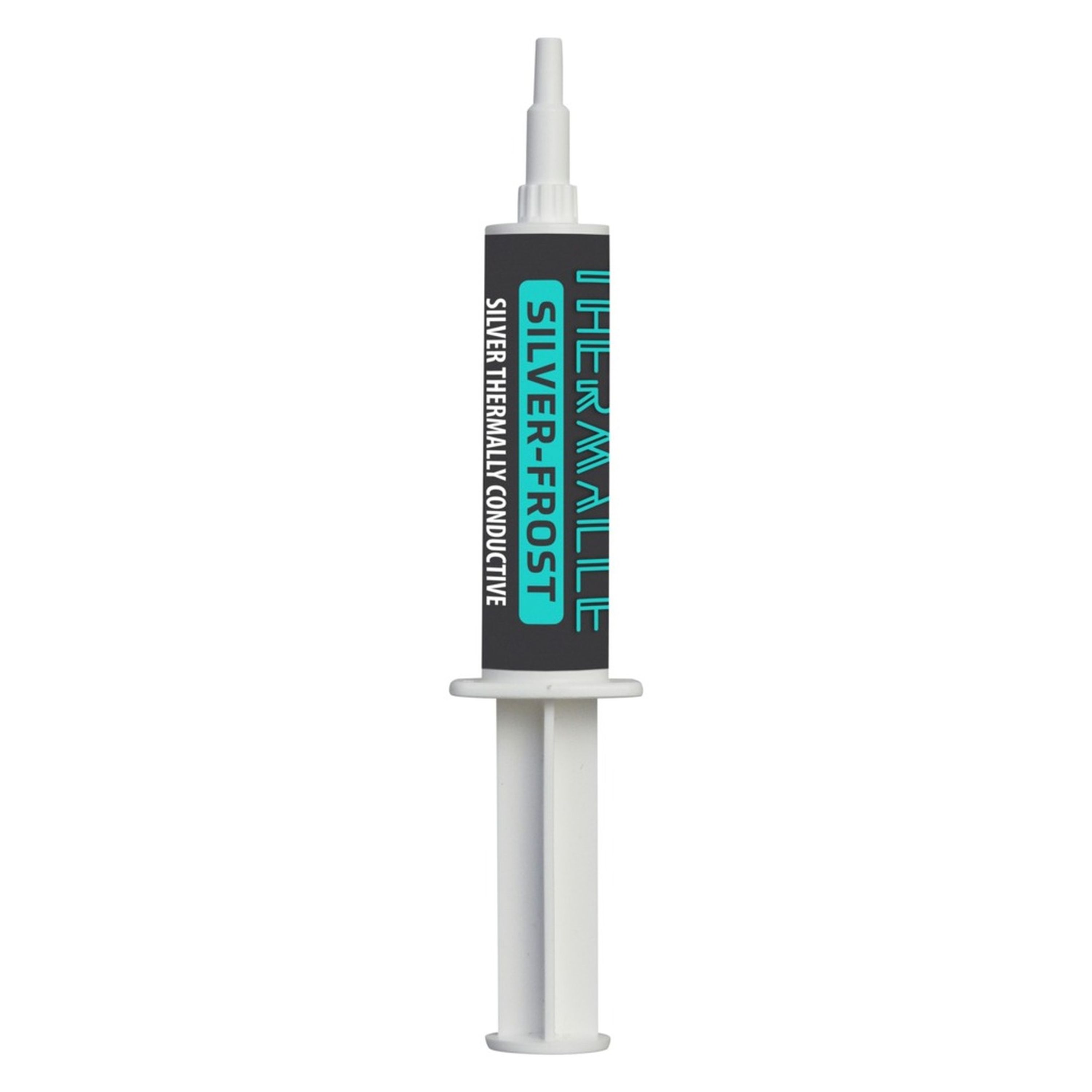 Heatsink Compound Thermalle Silver-Frost 5g Syringe with Applicator
