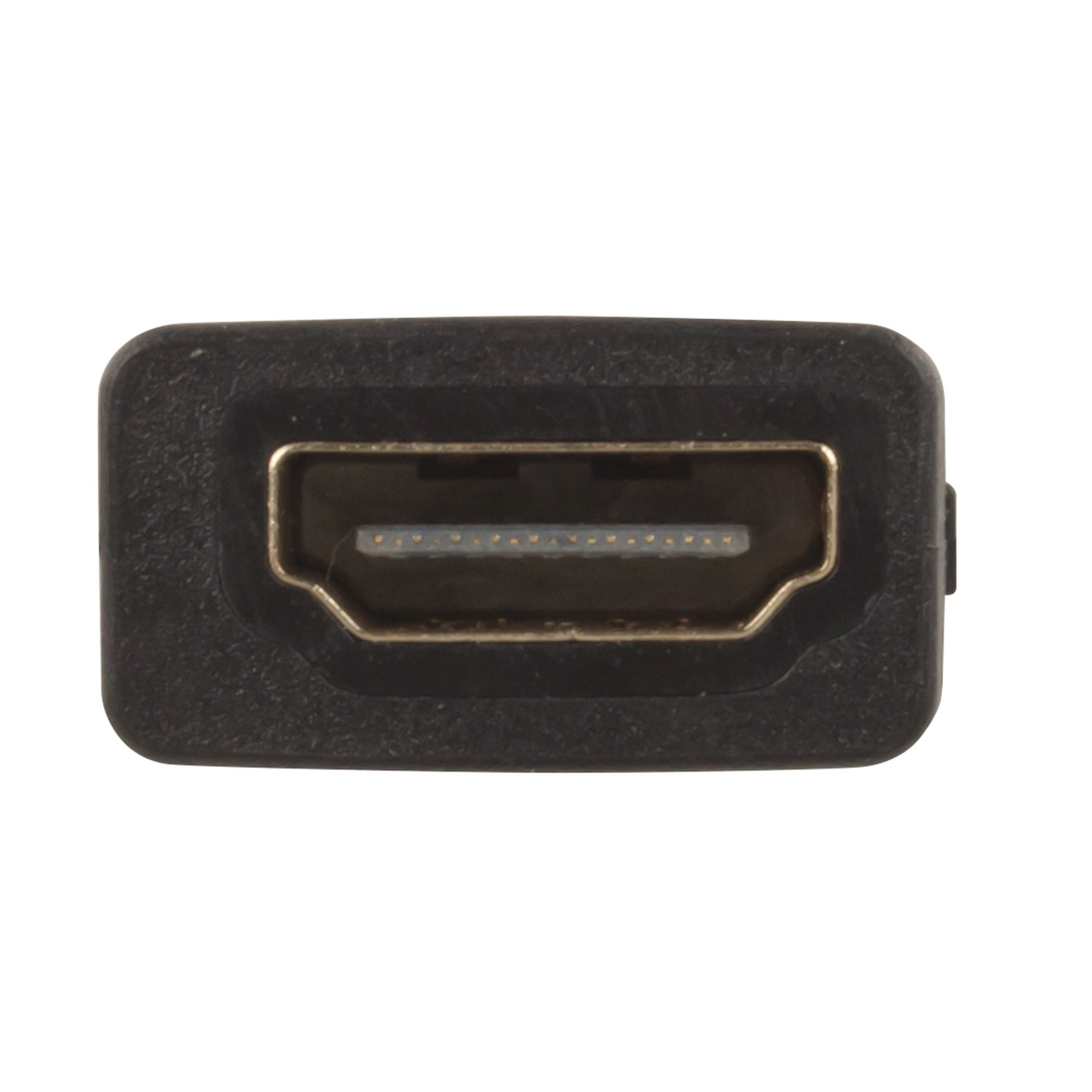 HDMI Socket to HDMI Socket Adaptor
