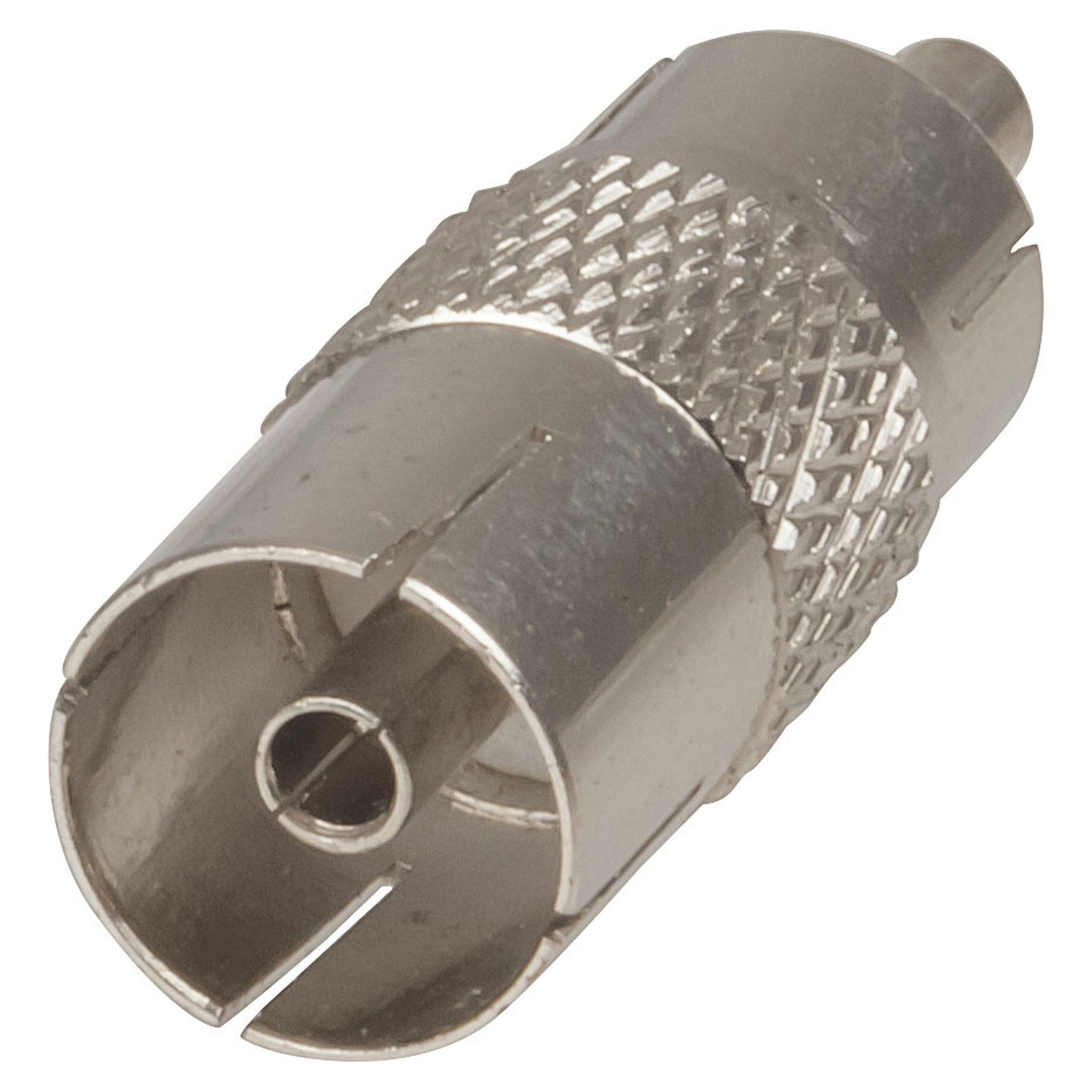 RCA Plug to PAL Socket Adaptor