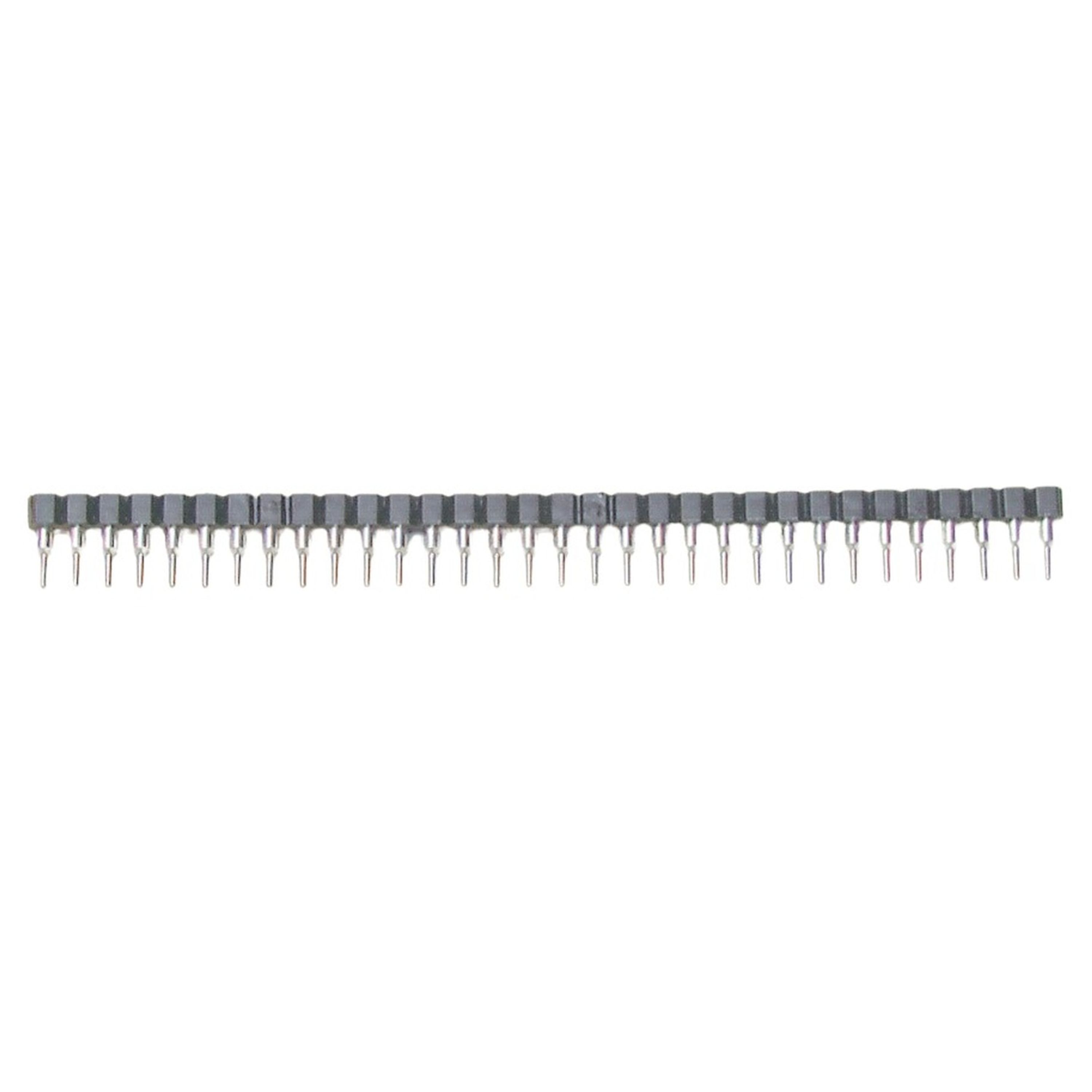 Machined Pin IC Socket Strips - 32 Way