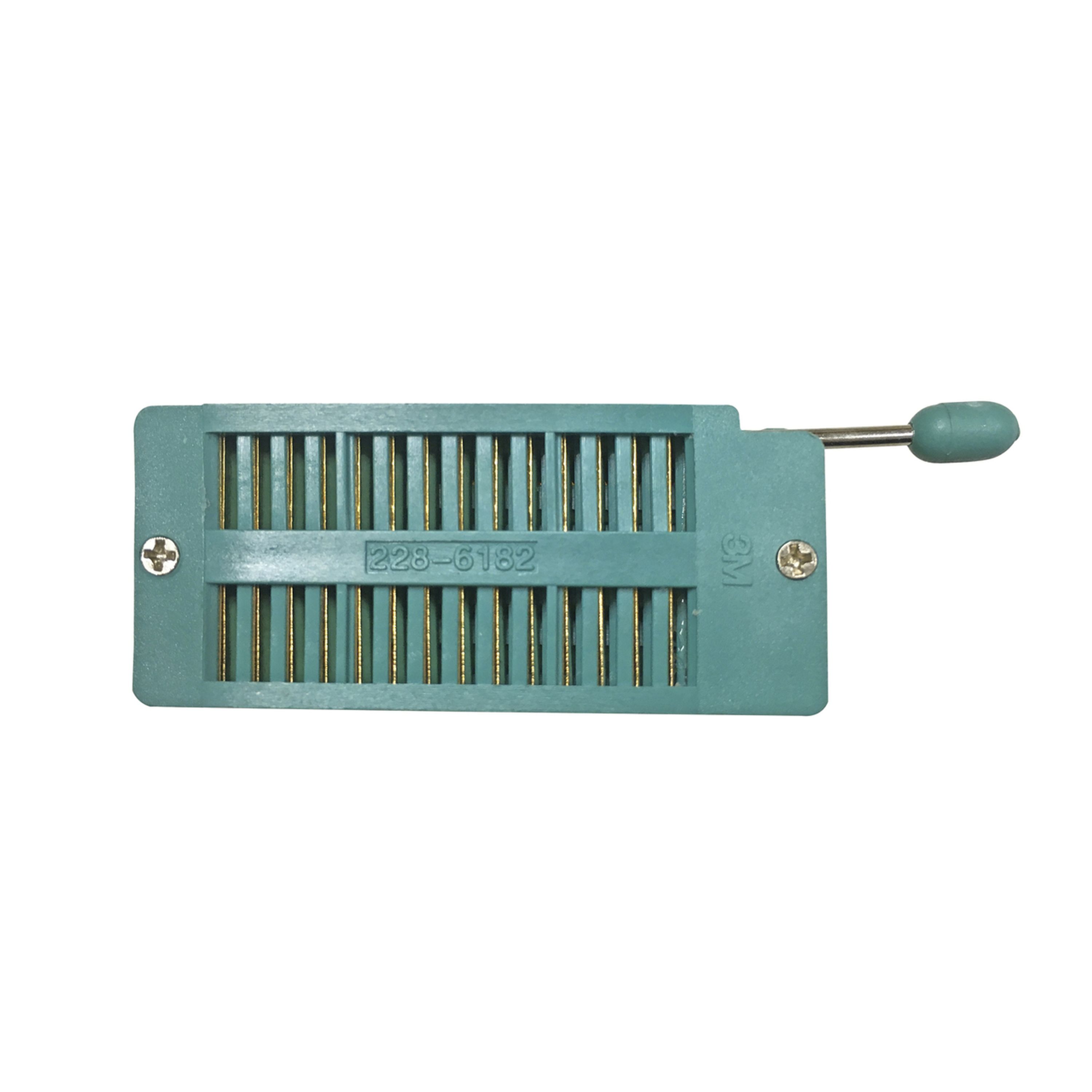 ZIF Sockets - 28 Pins