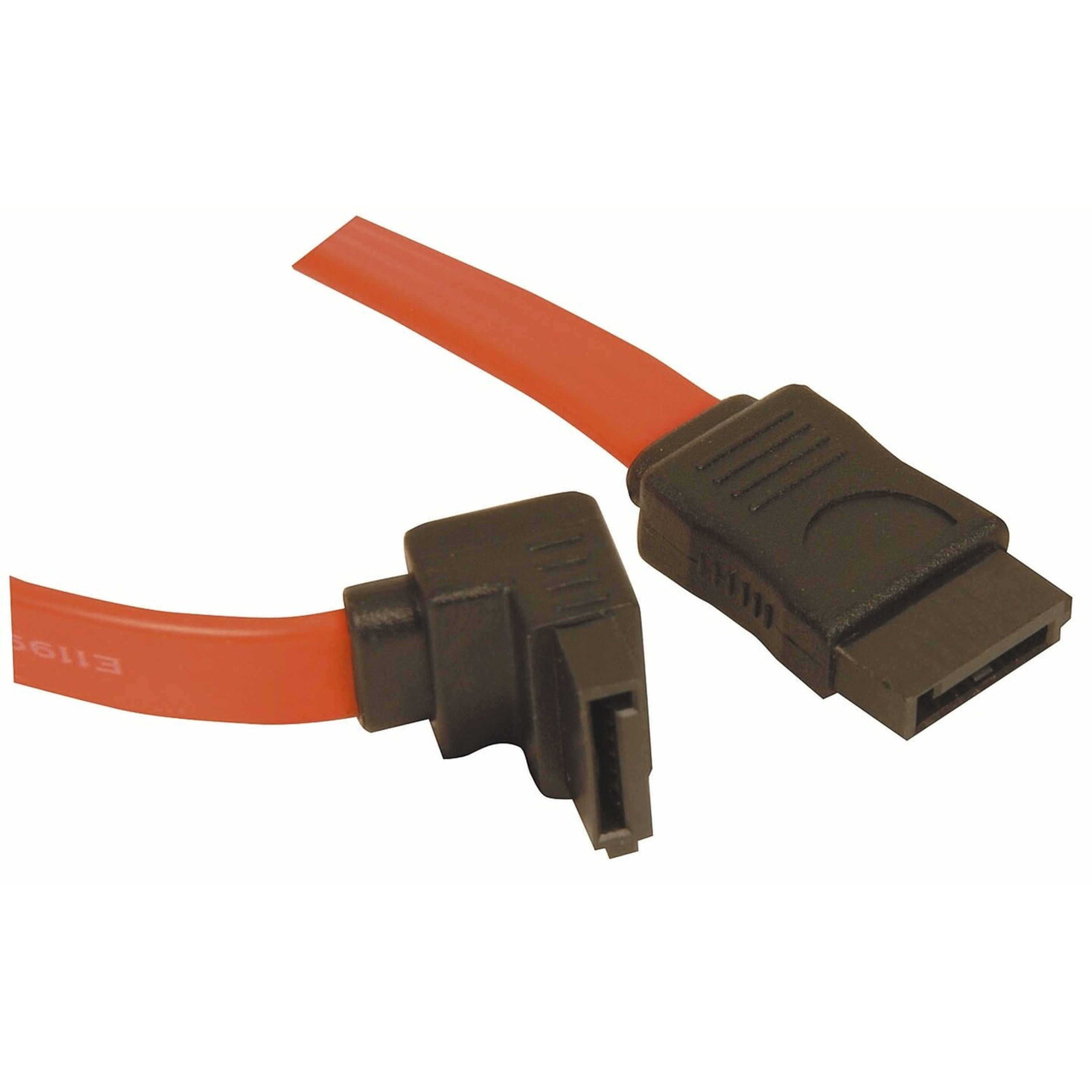 SATA Female to Female Right Angle Cable 1m 