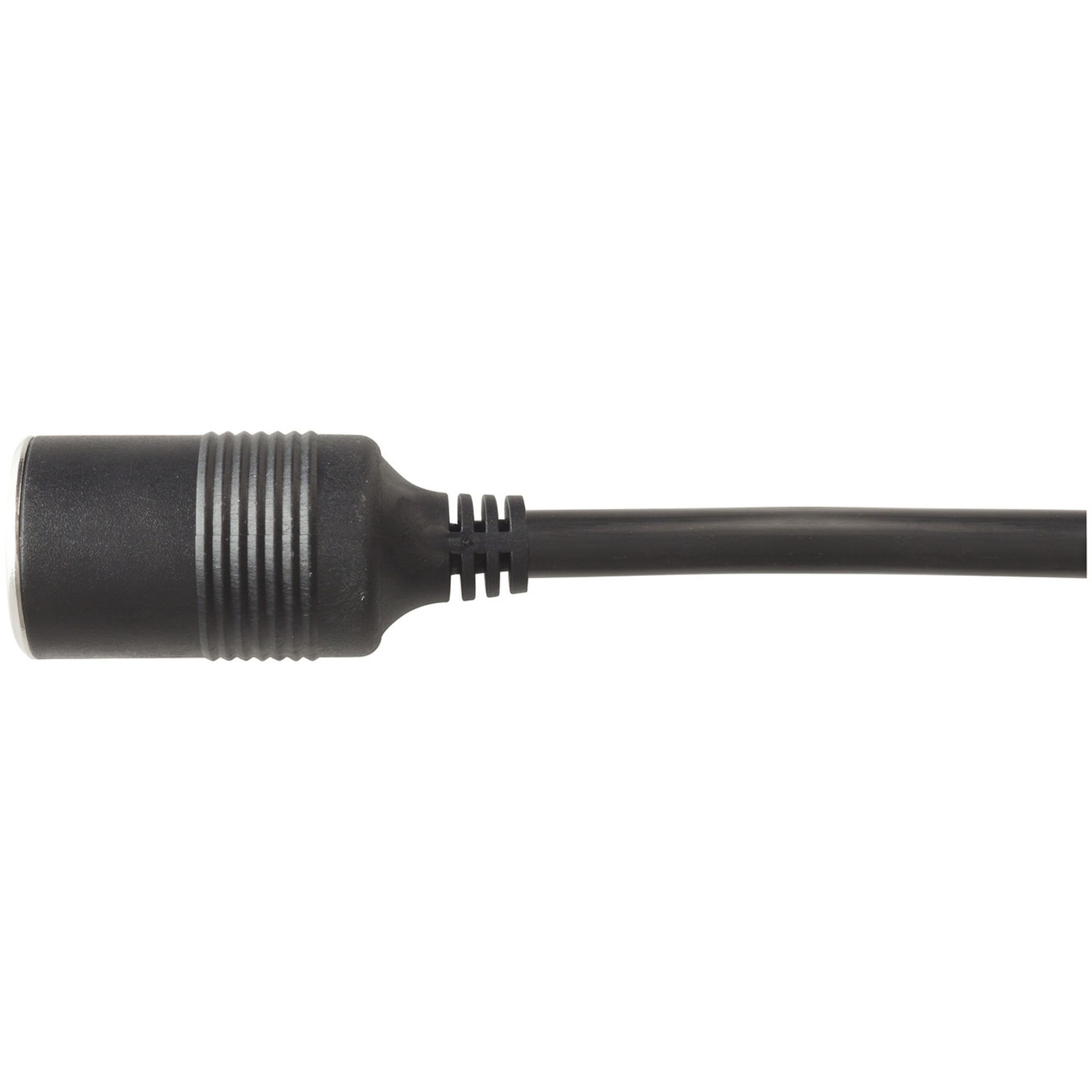 Powertech Heavy Duty 10A Cigarette Extension Cable 5m