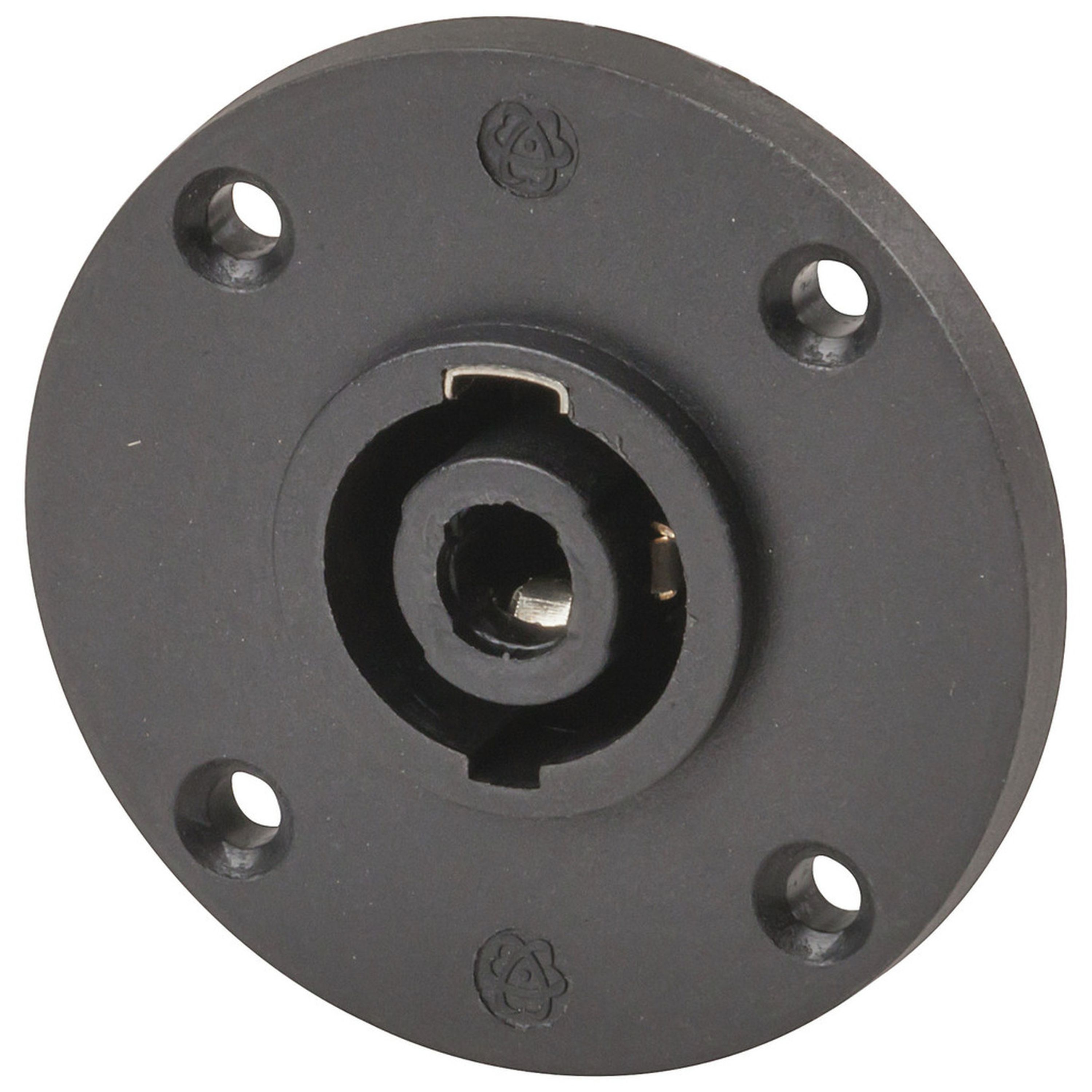 Round Speaker BIN Socket