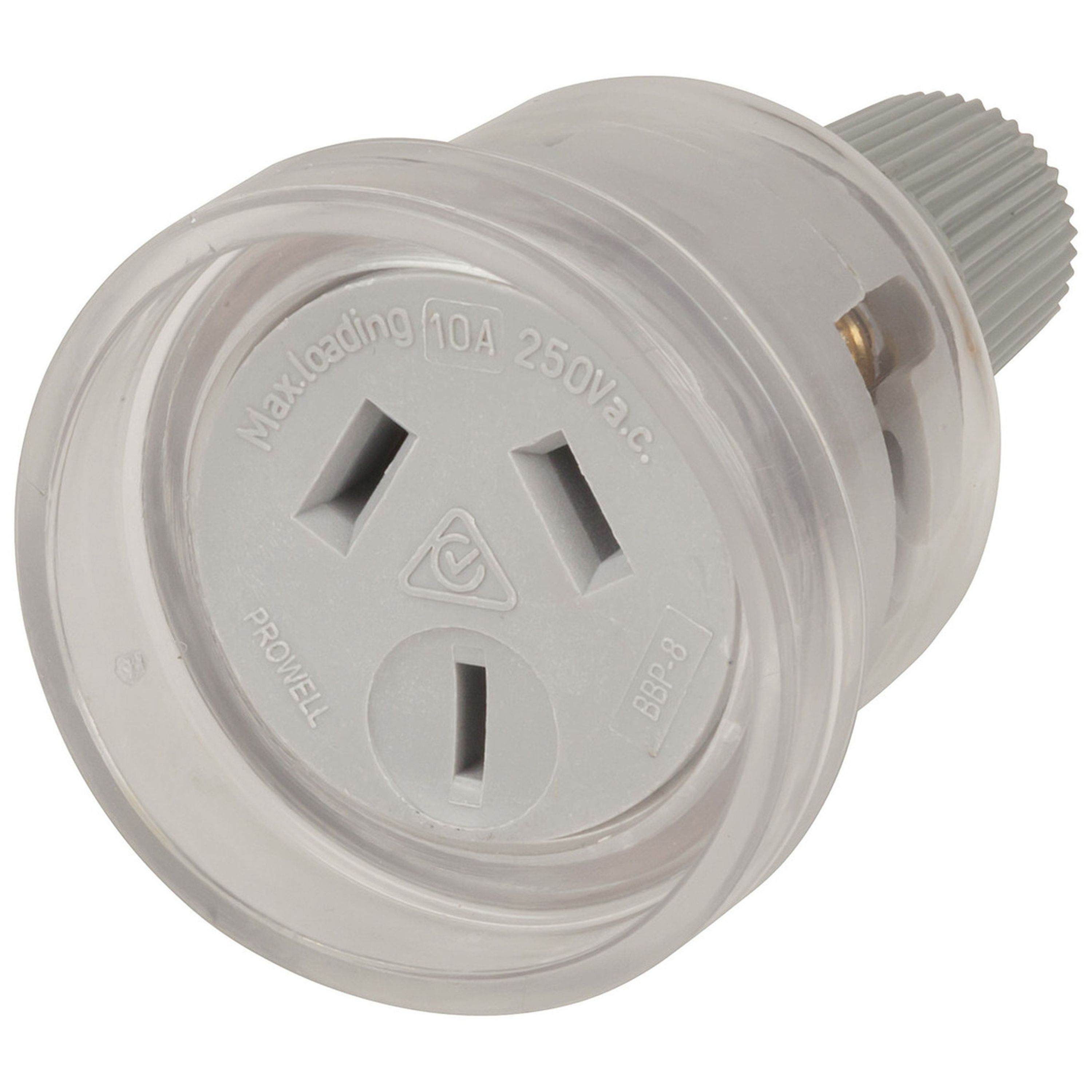 240V Mains Line Power Socket