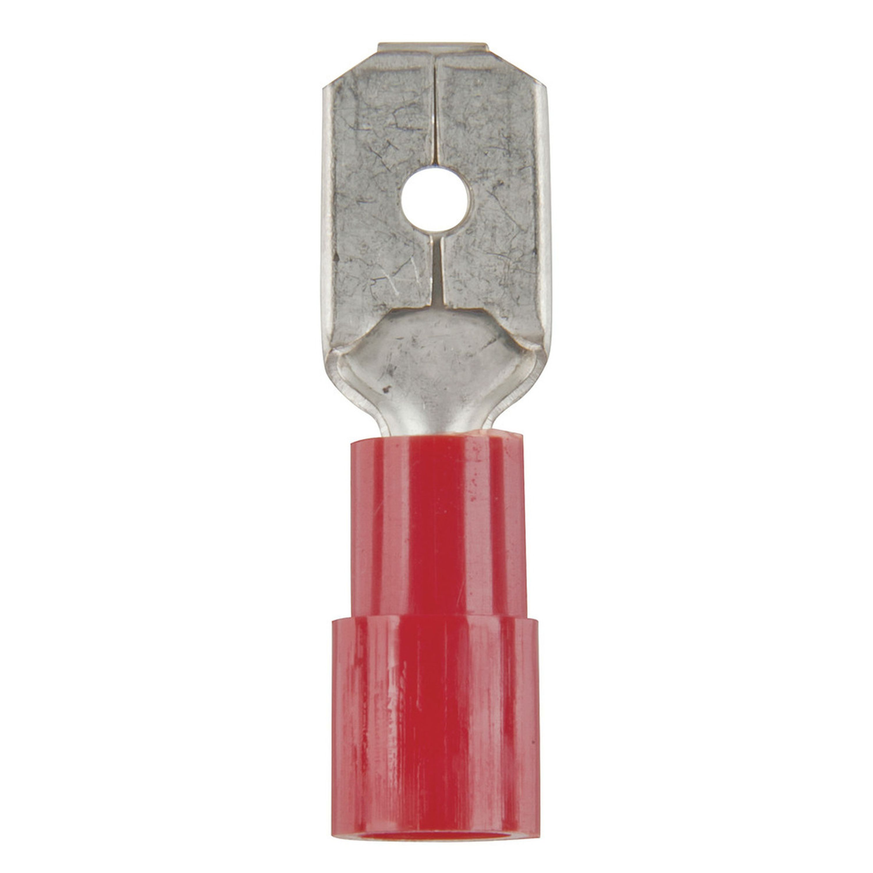Male Spade - Red - Pack of 8