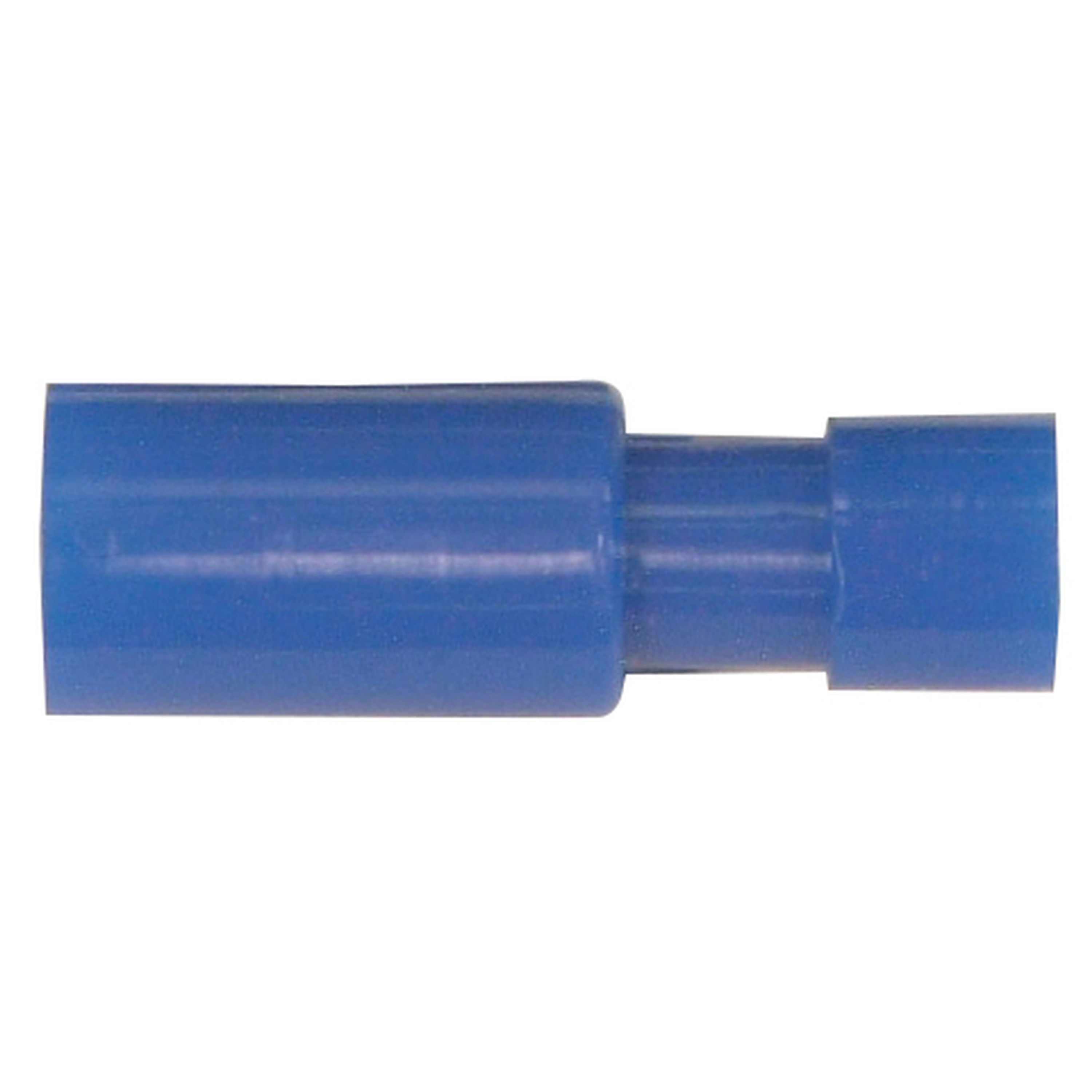 4mm Bullet Female - Blue - Pack of 100