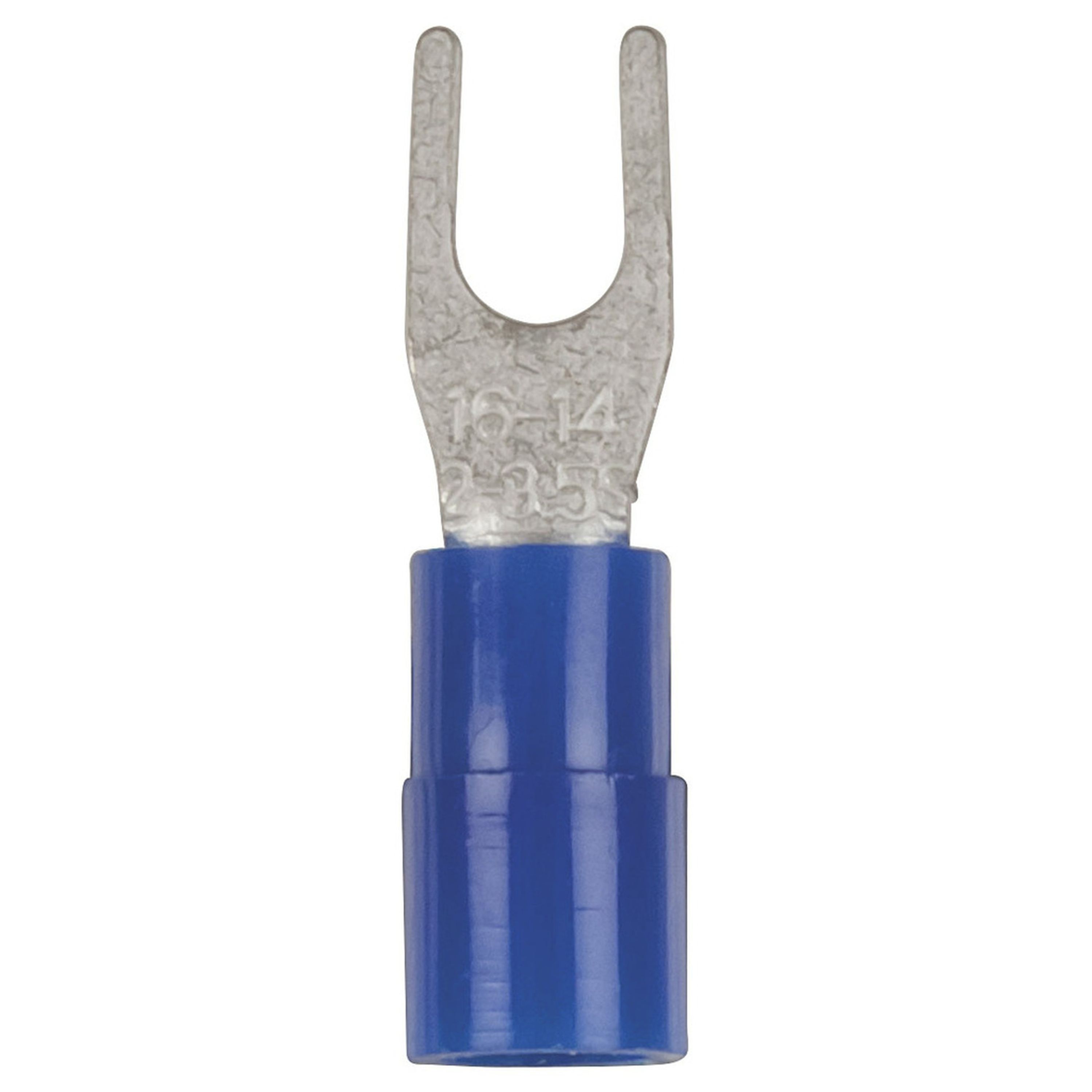 Forked Spade - Blue - Pack of 8