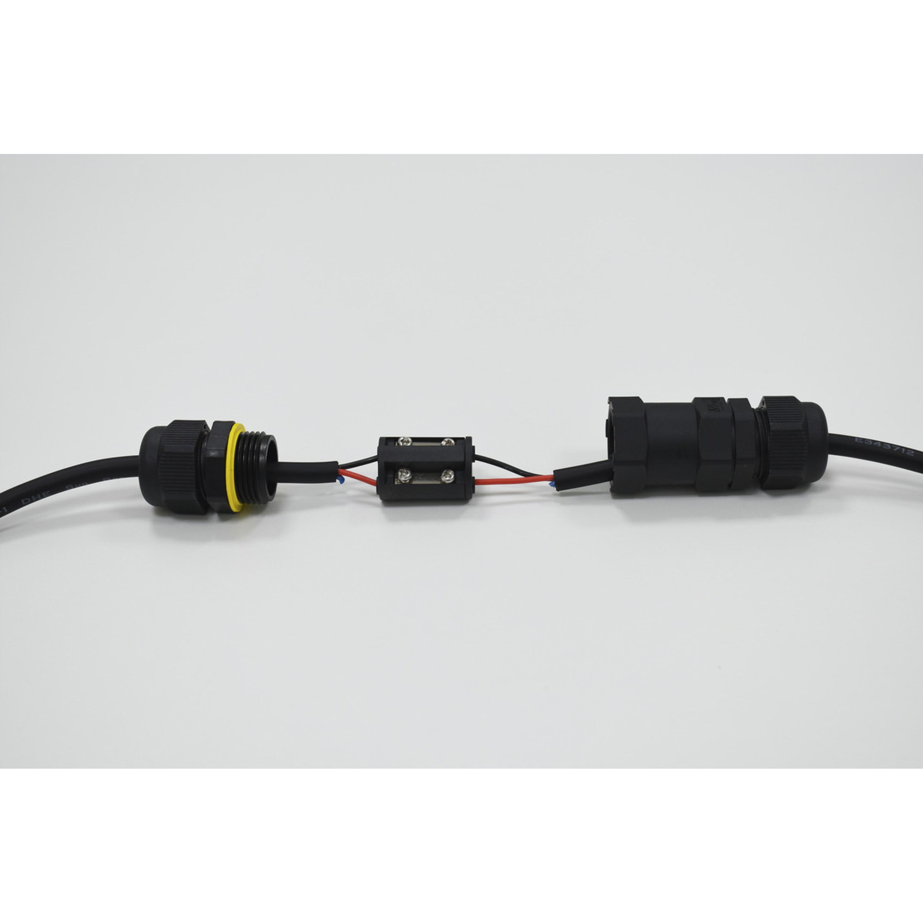 Amphenol LTW Inline Screw-in Cable Joiner 3P 6.6-8.5MM IP68