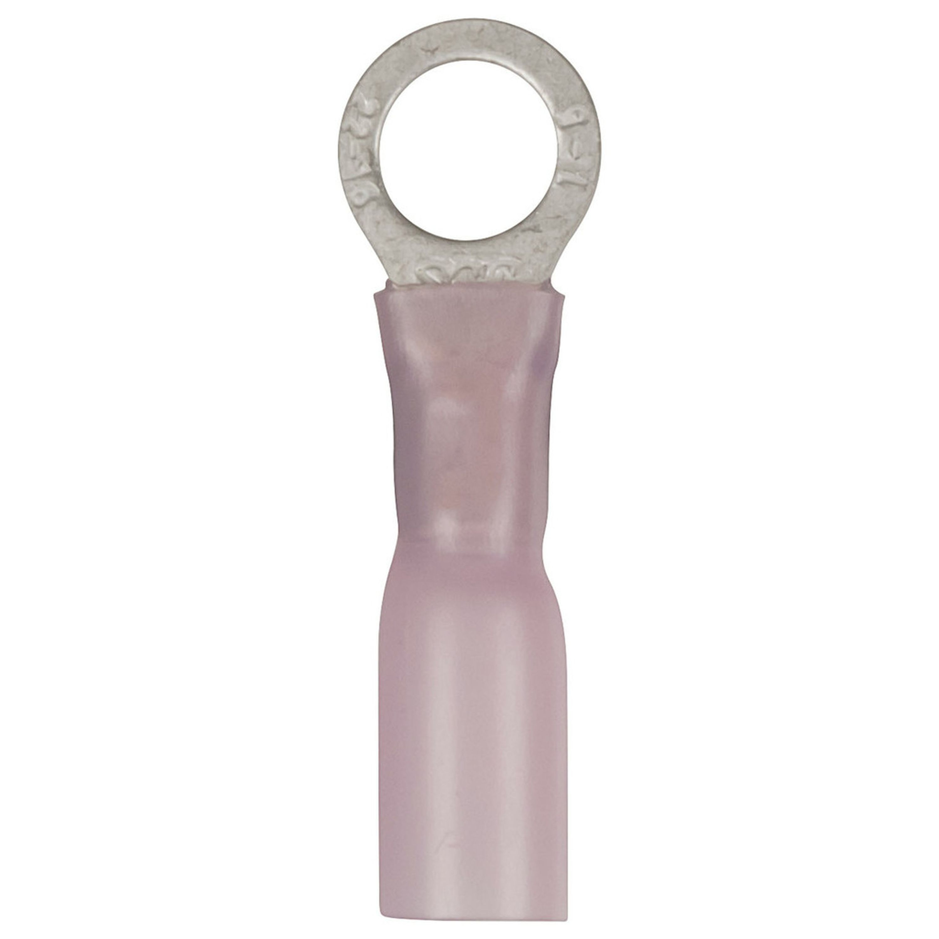 Eye Terminal - Red - Packet of 8 - Self Sealing Quick Connectors