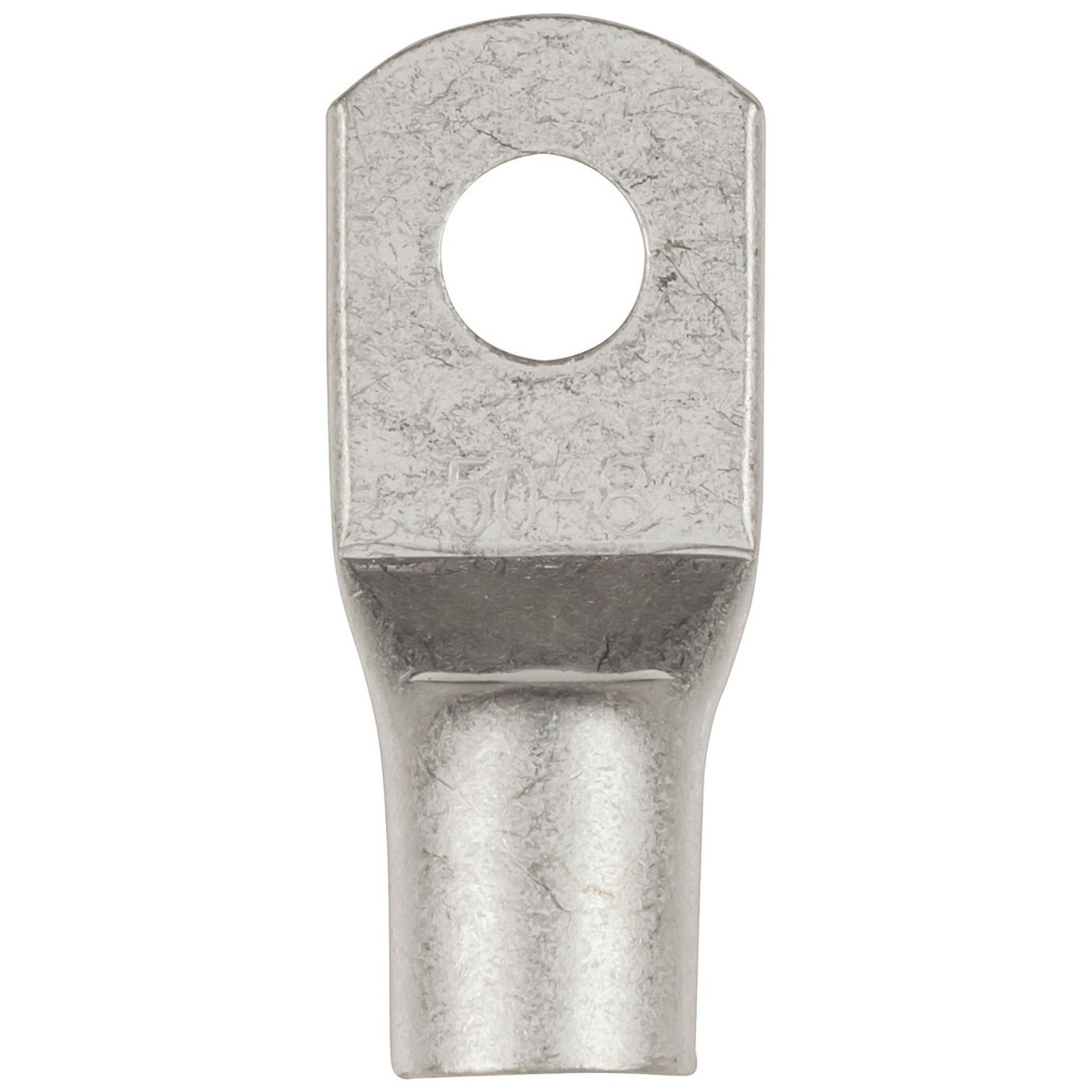 8mm Non-Insulated Eye Terminal 50mm2 1/0AWG Pack of 2