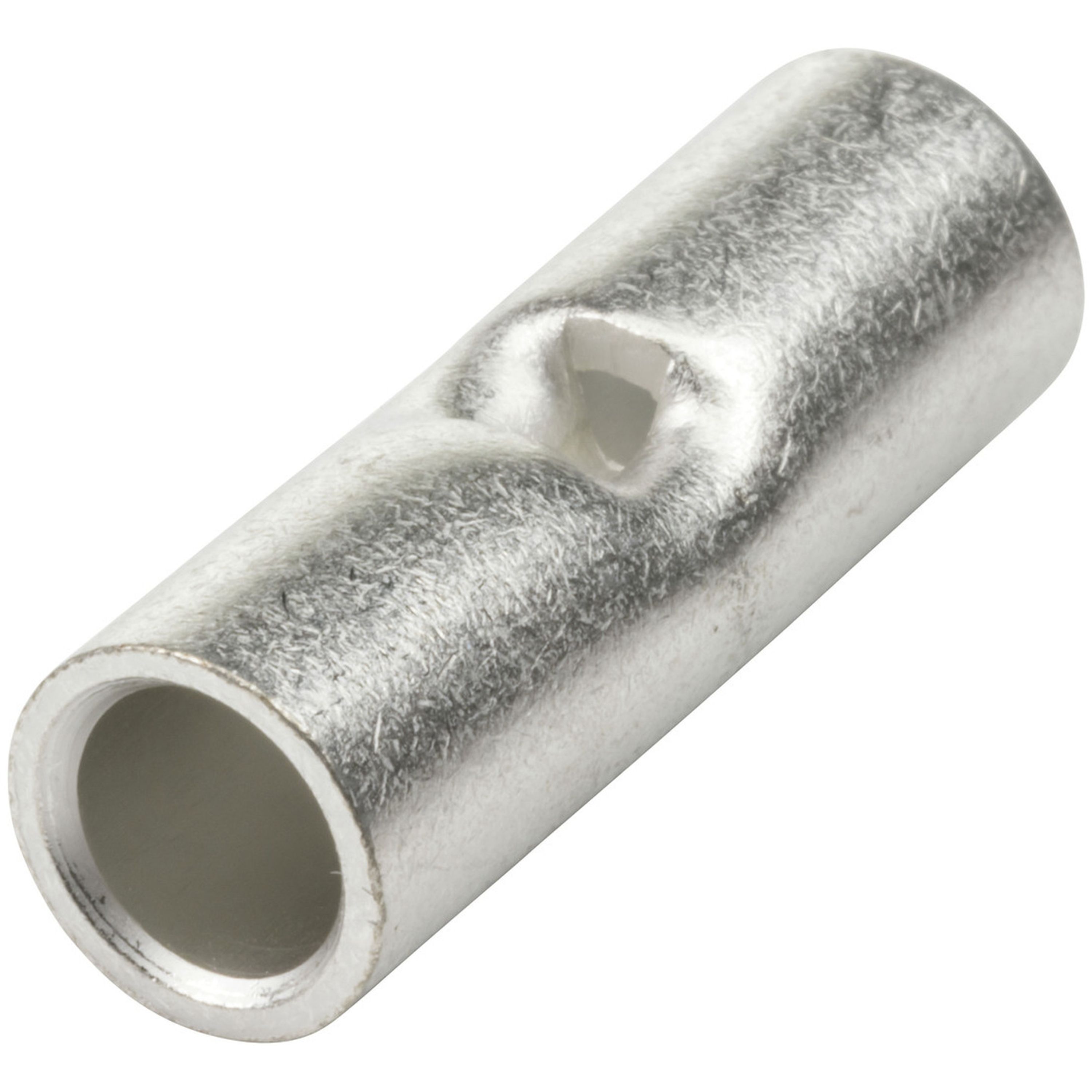 Non-Insulated Butt Terminal 6AWG Pack of 4
