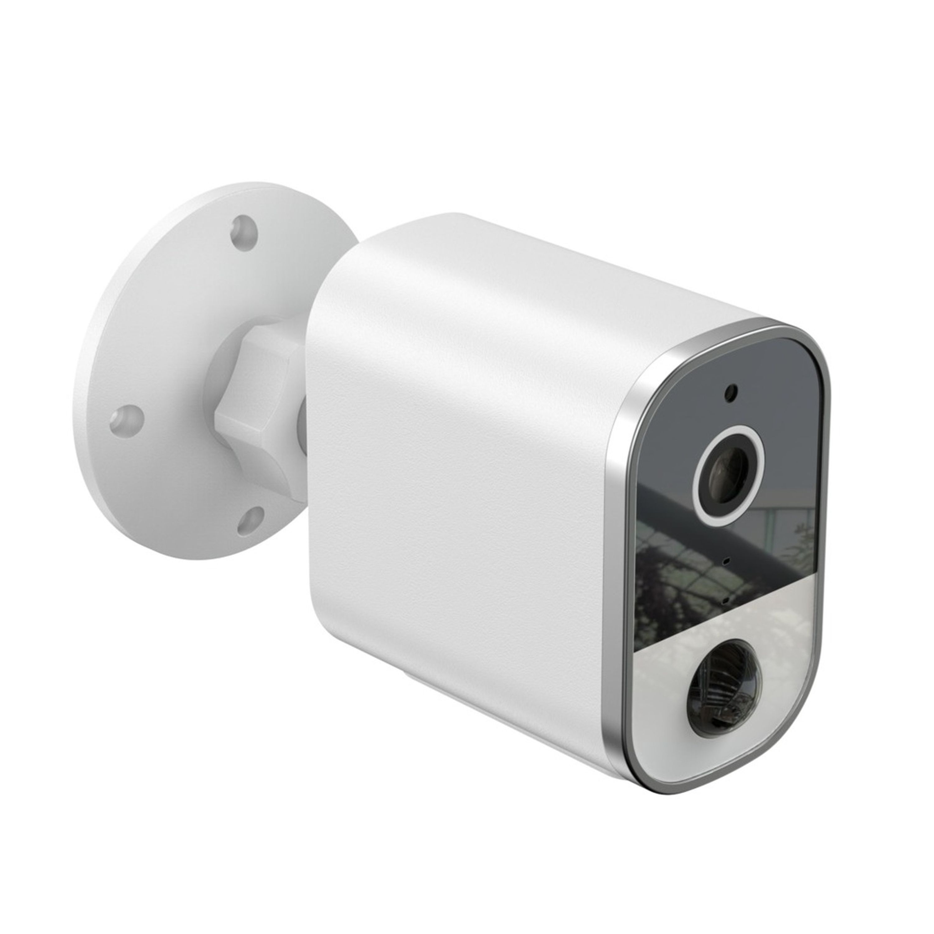 Nextech 1296p Battery Powered Wi-Fi Camera