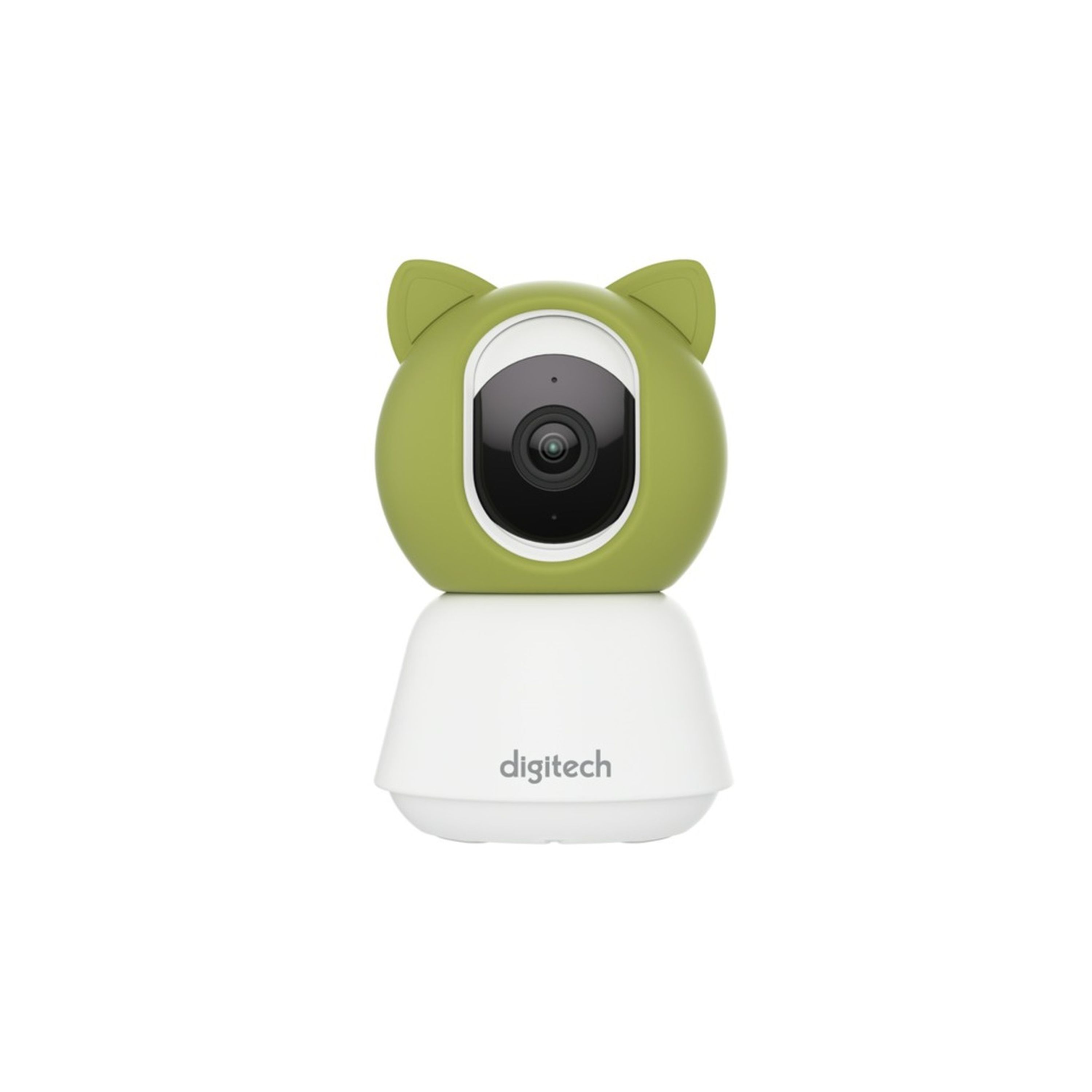2K Smart Pan Tilt Zoom Baby camera 