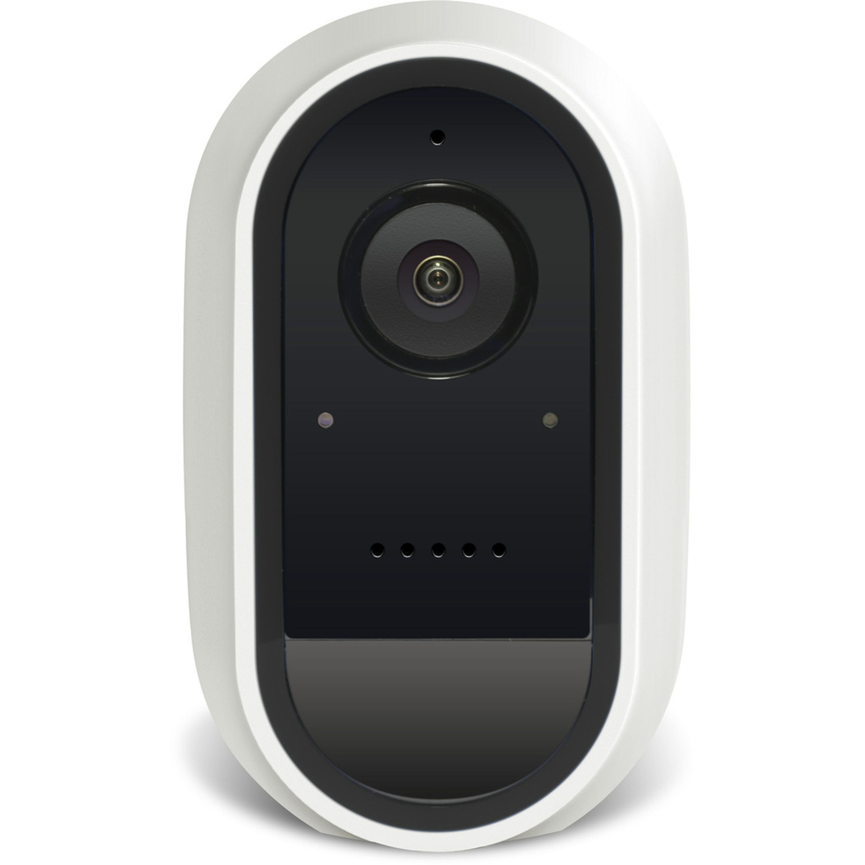 Swann 1080p Battery Powered Twin Pack Smart Wifi Camera