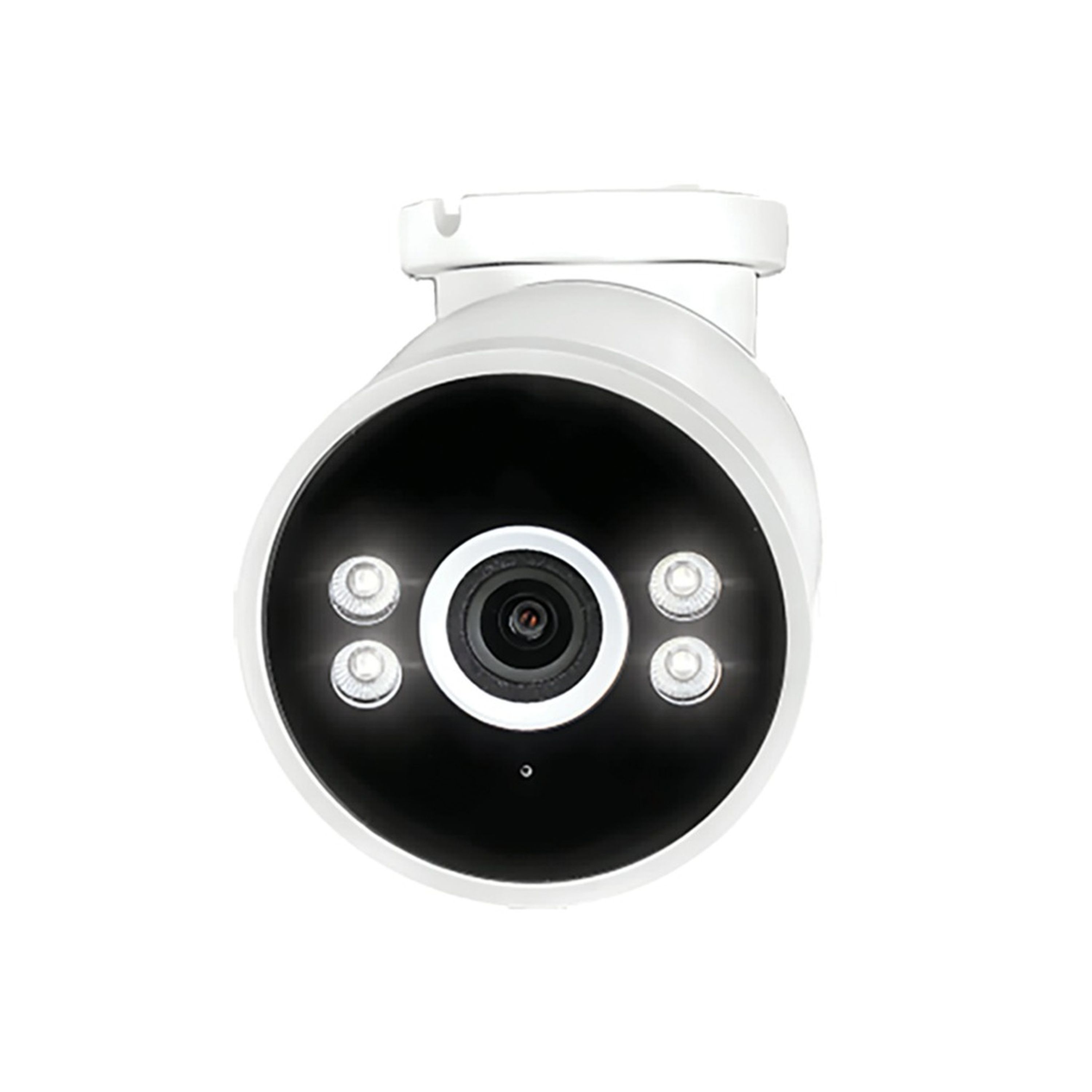 AdvancedX Series / Spotlight Bullet w Mic Add-On IP Camera - 1 Pack