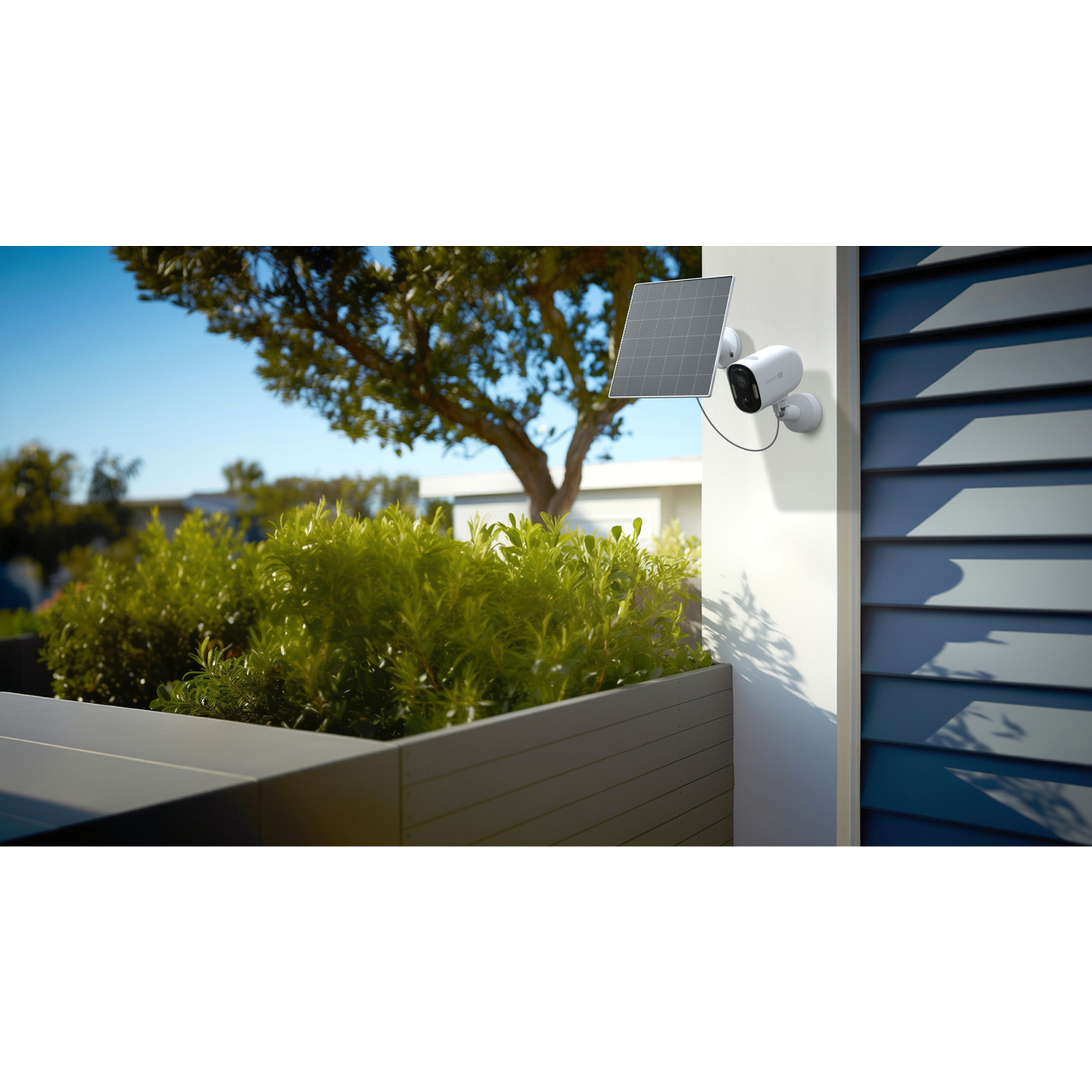 Solar Panel for Swann Wire-free Cameras