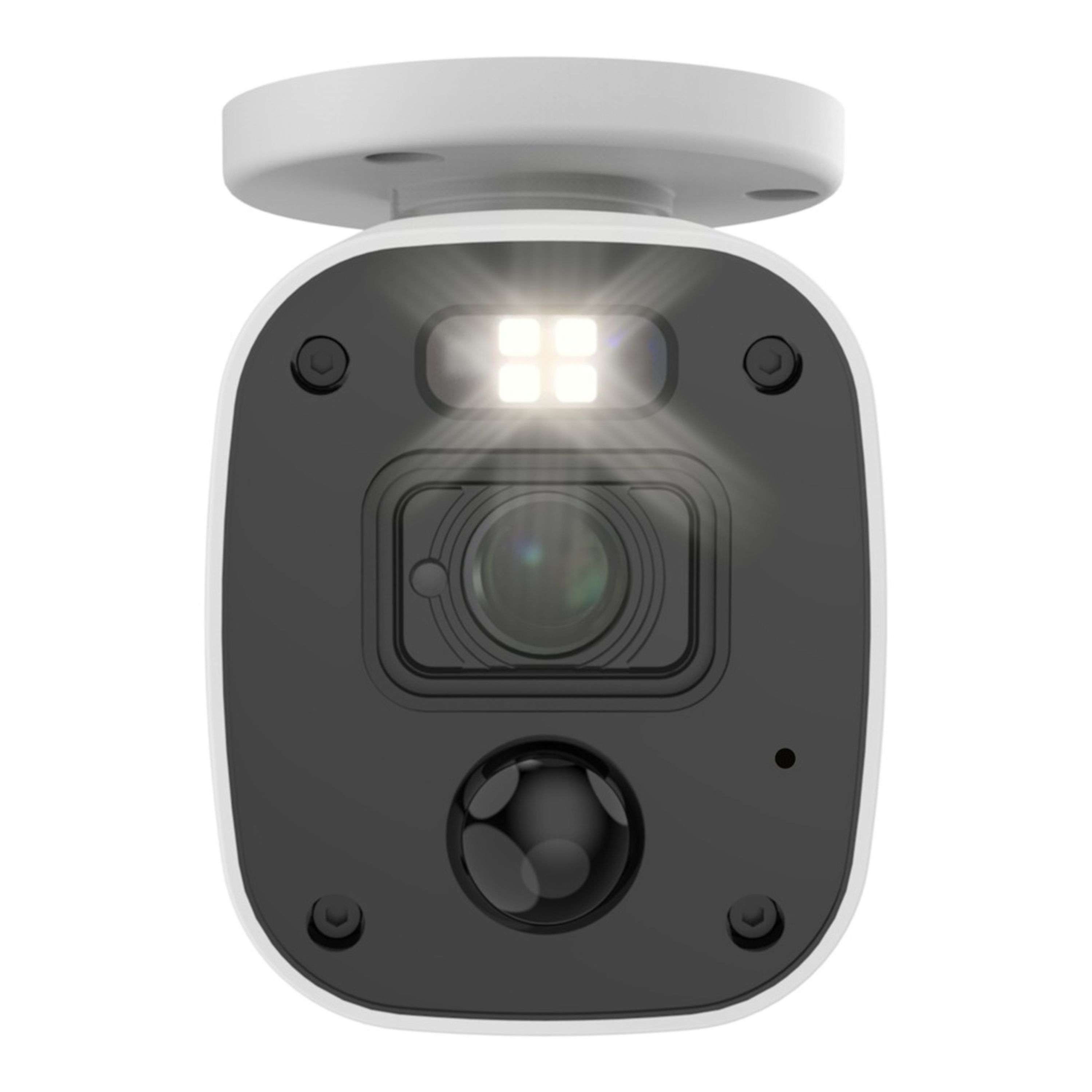 CAM 2K DVR BULLET PRO IP66 PIR SWANN