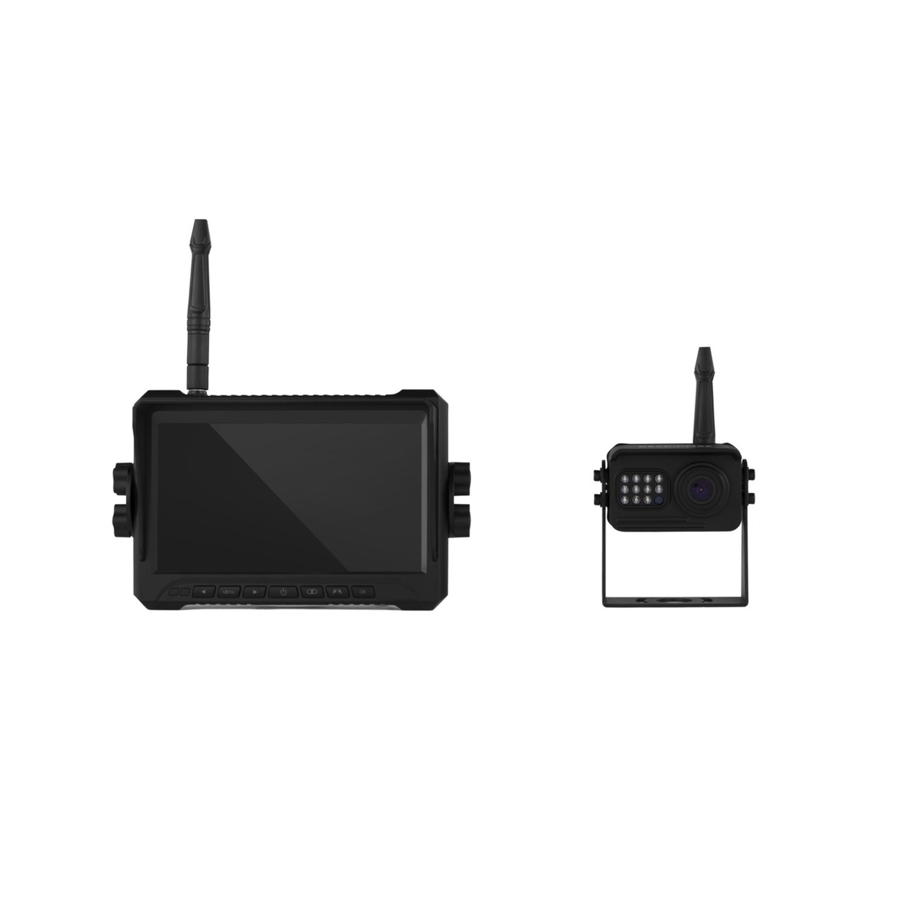2.4GHz Digital Wireless 7in Reversing Camera