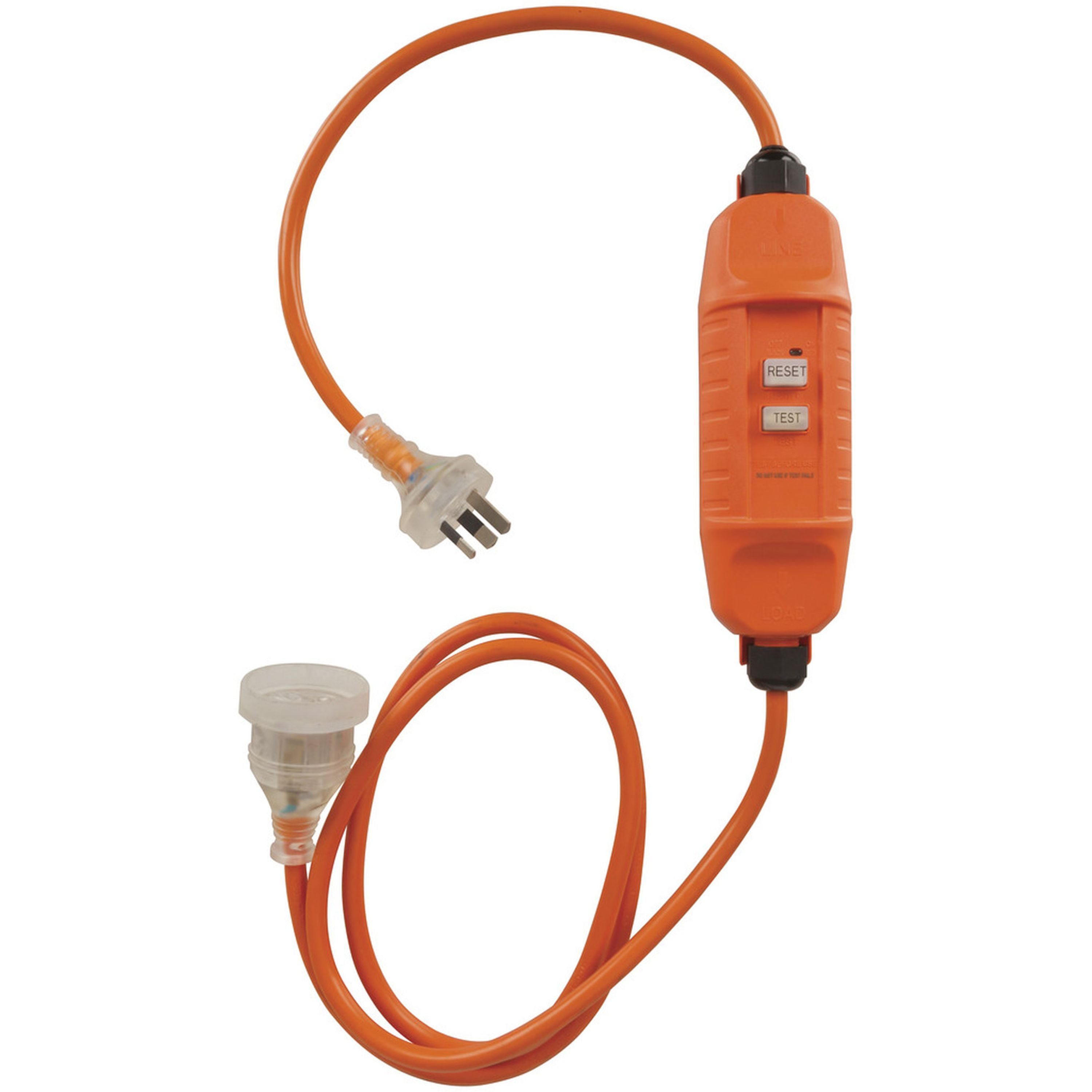 IP66 Inline RCD Circuit Breaker 1.8m