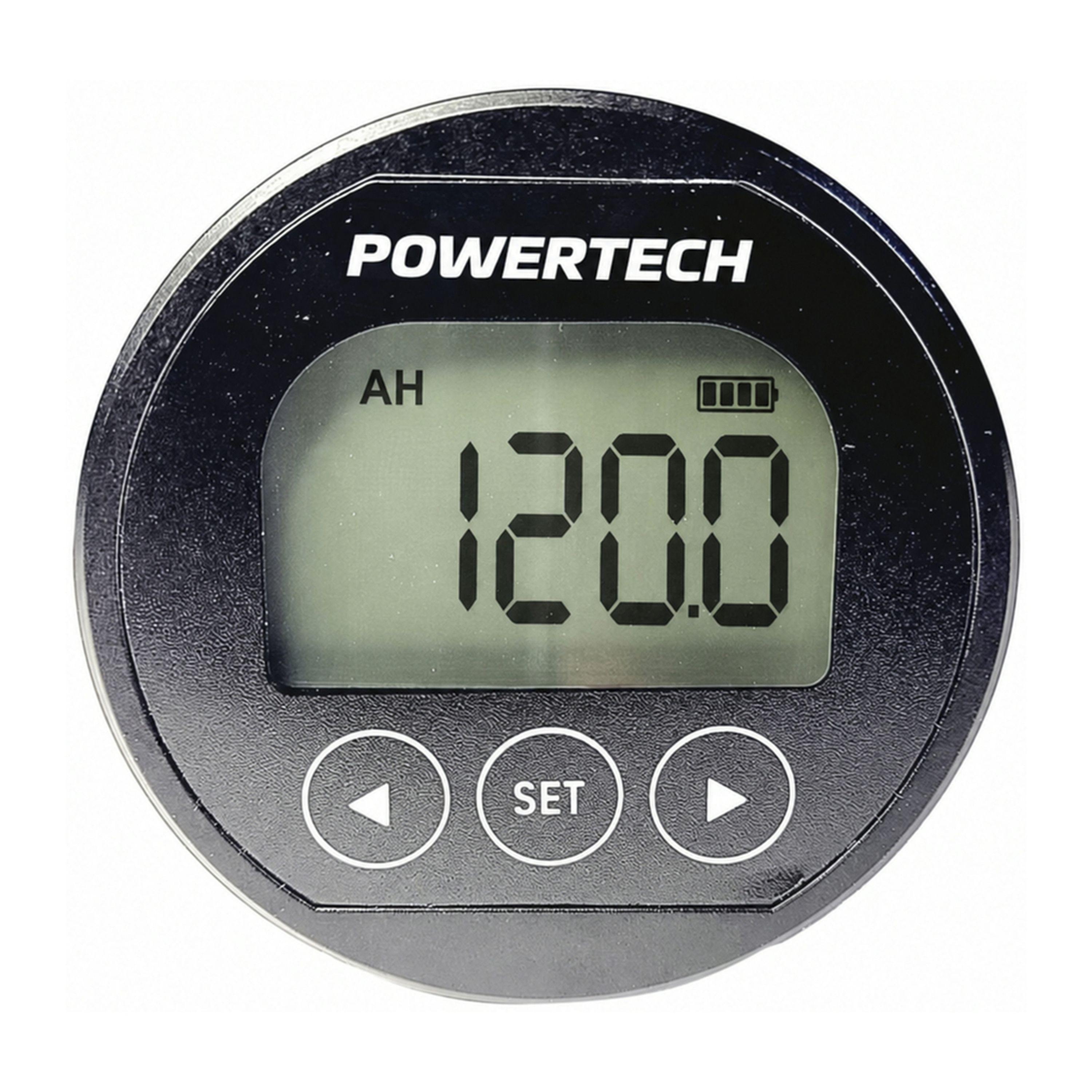 8-80V 500A Lithium Battery Monitor with Shunt