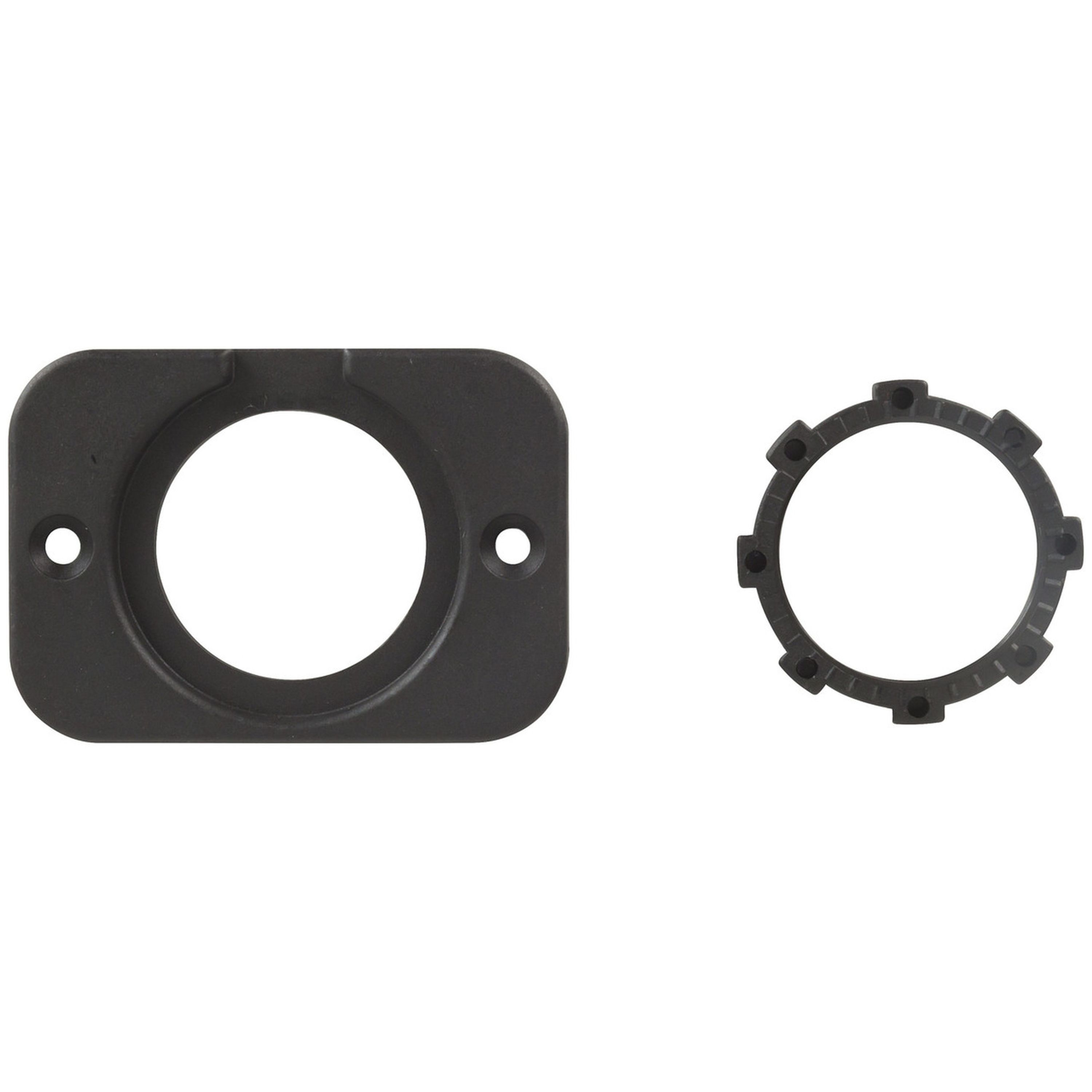 Panel/Surface Mount LED Voltmeter 5-30VDC