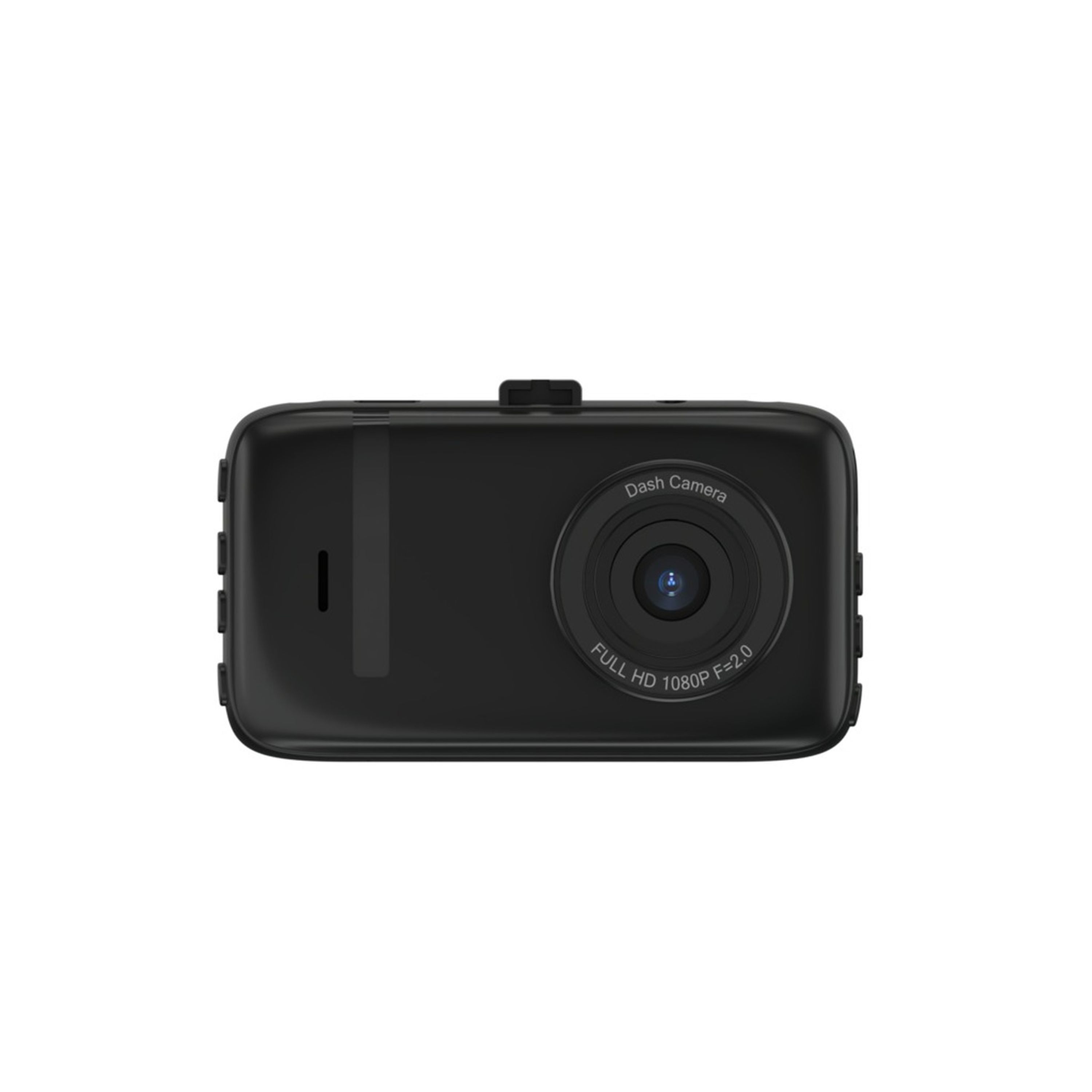 2K Dash Camera with  Rear Camera 3in Display and GPS