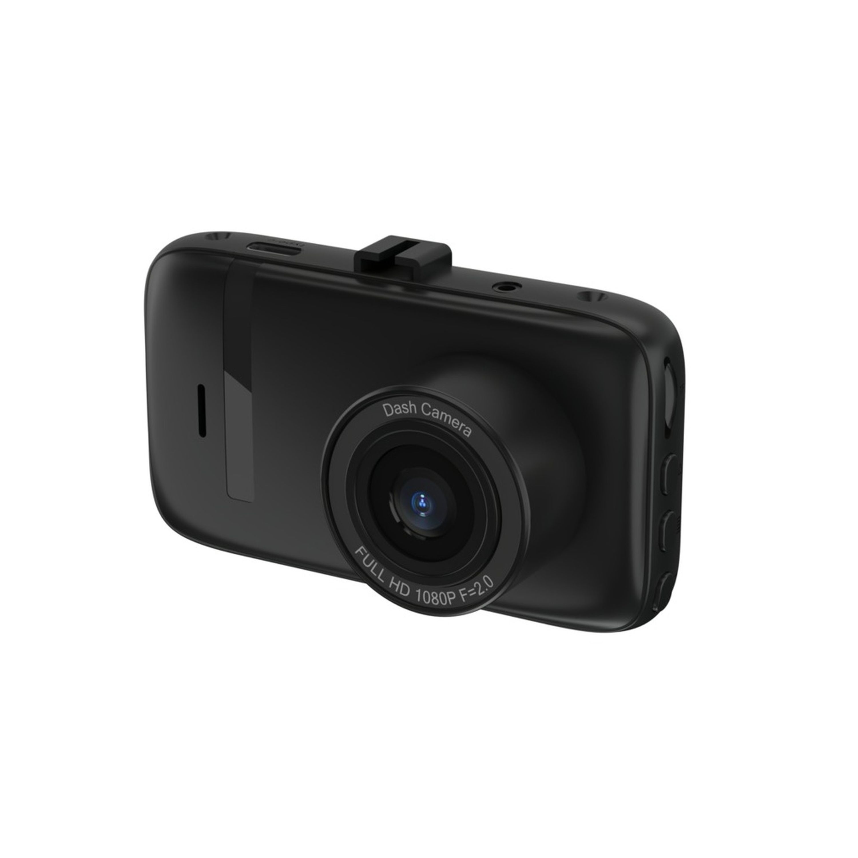 2K Dash Camera with  Rear Camera, 2in Display and GPS