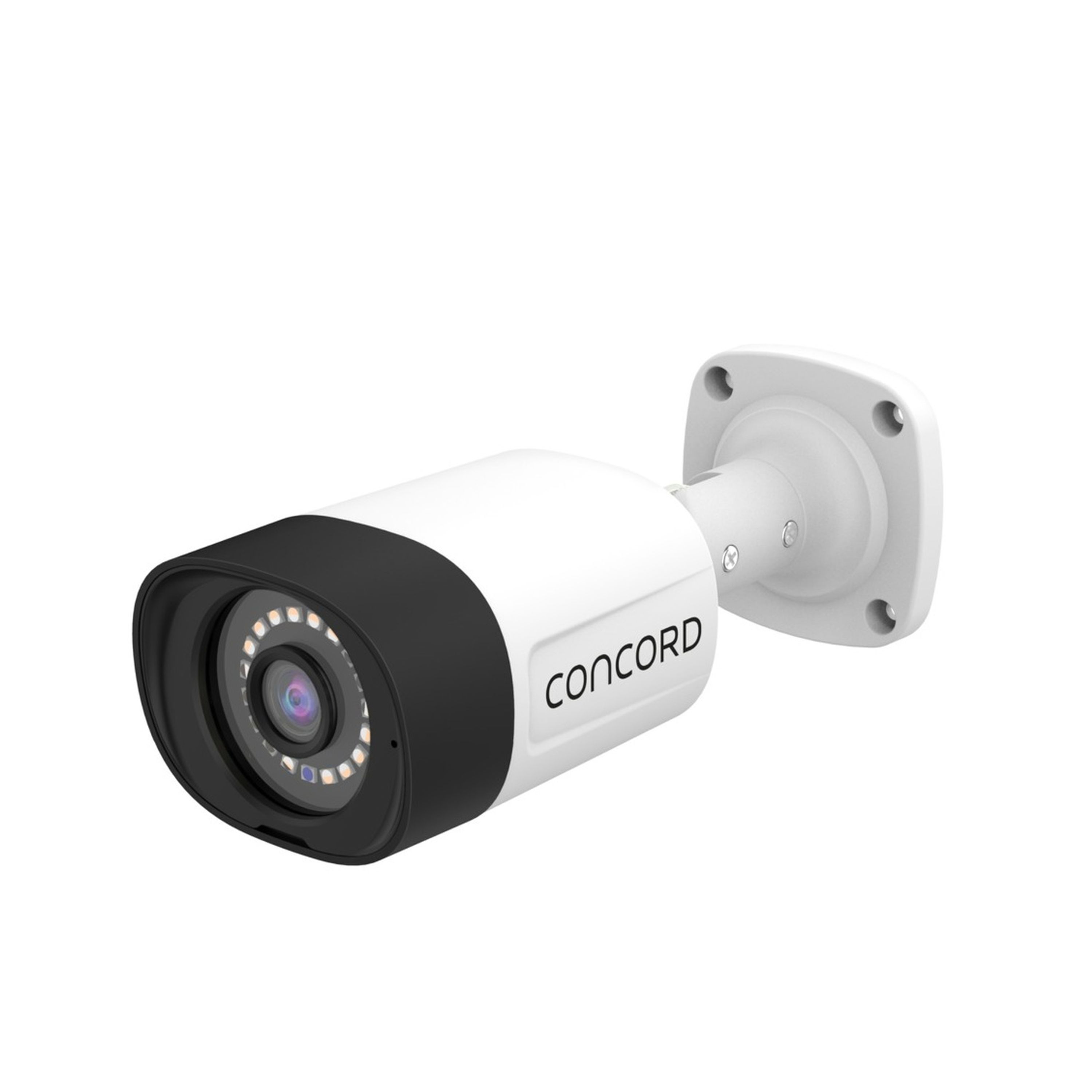 Concord 8 Channel 4K NVR Kit with 6 x 4K Bullet Cameras IP66 V4