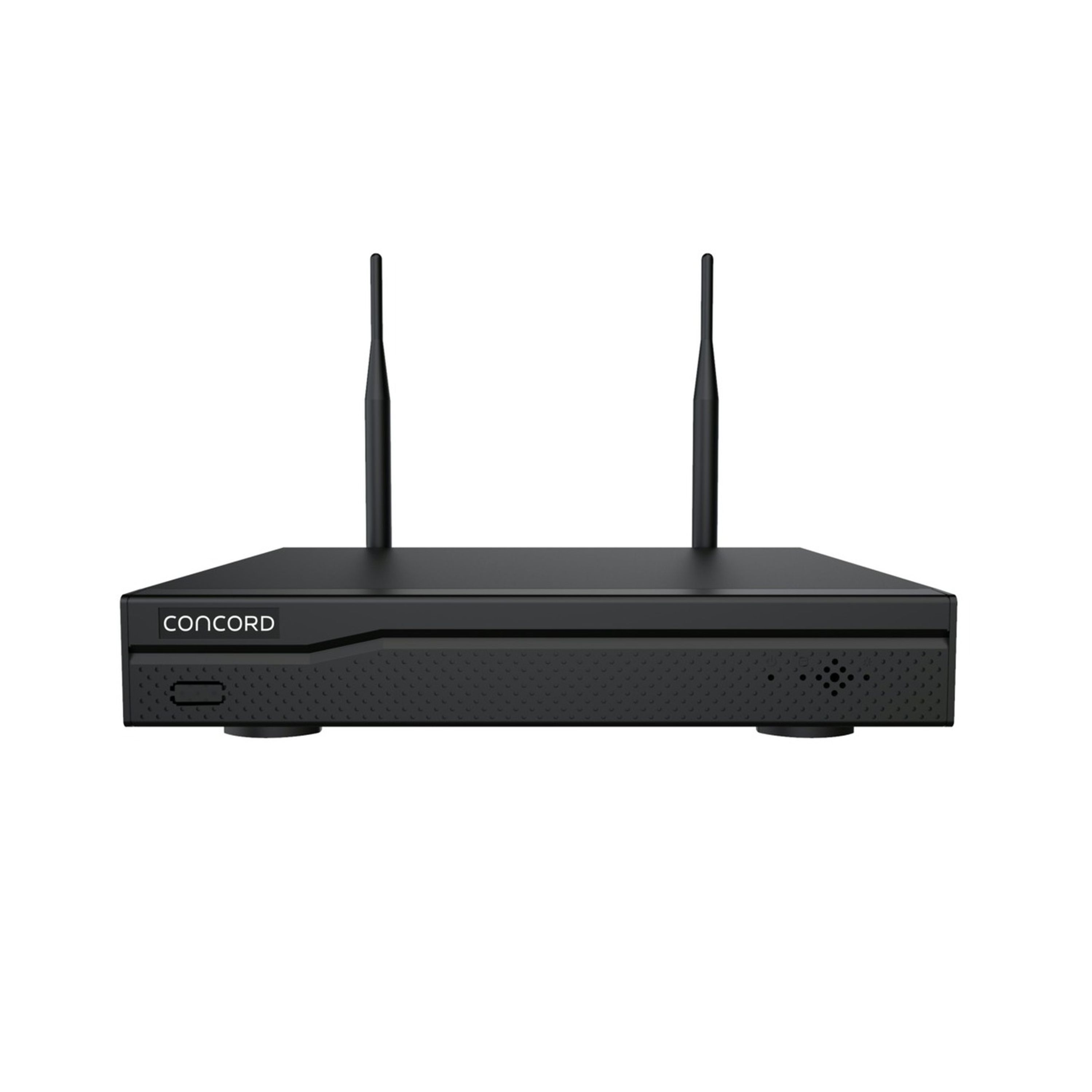 Concord 10 Channel WiFi NVR Kit with 4 x 4K Bullet Cameras IP66 V4