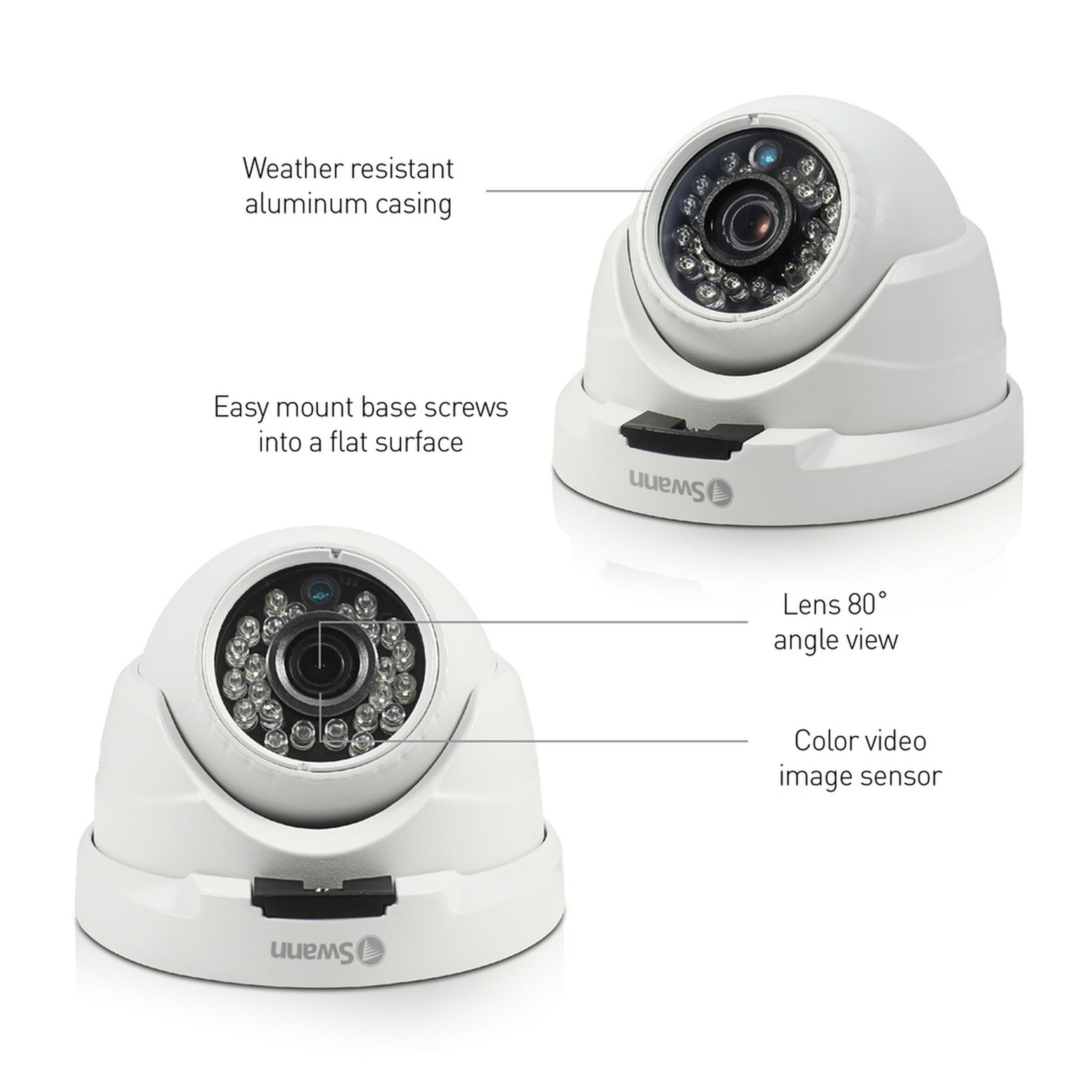 Swann 4MP IP Dome Camera