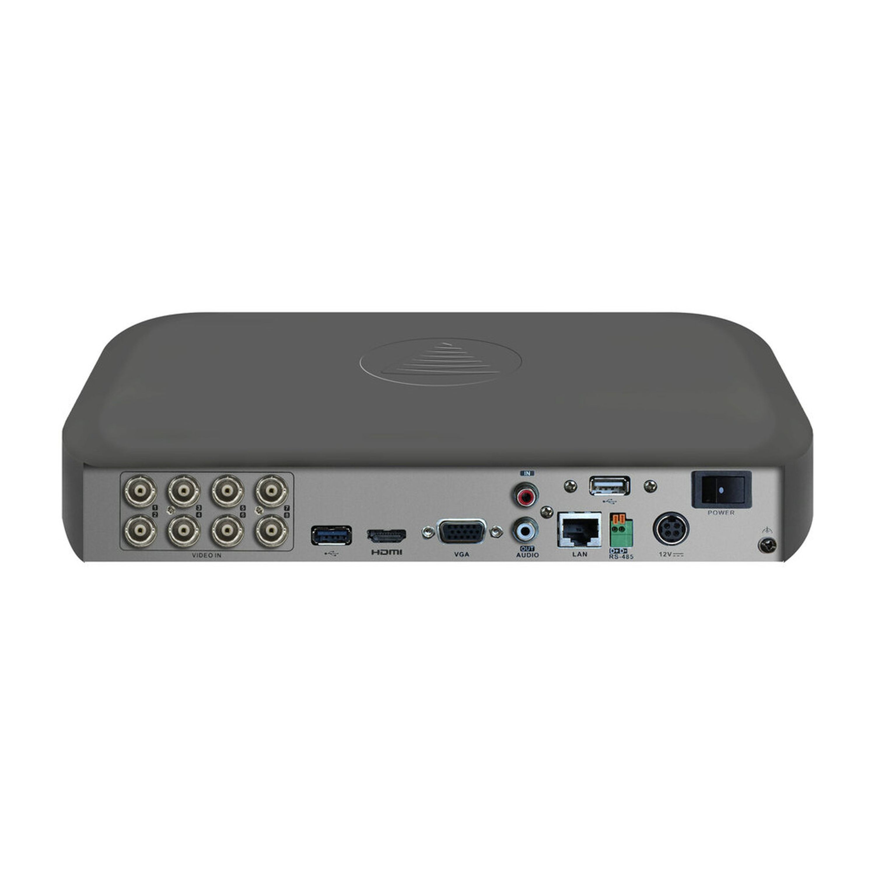Swann 8CH 4K DVR Kit with 8 x 4K PIR Bullet Cameras