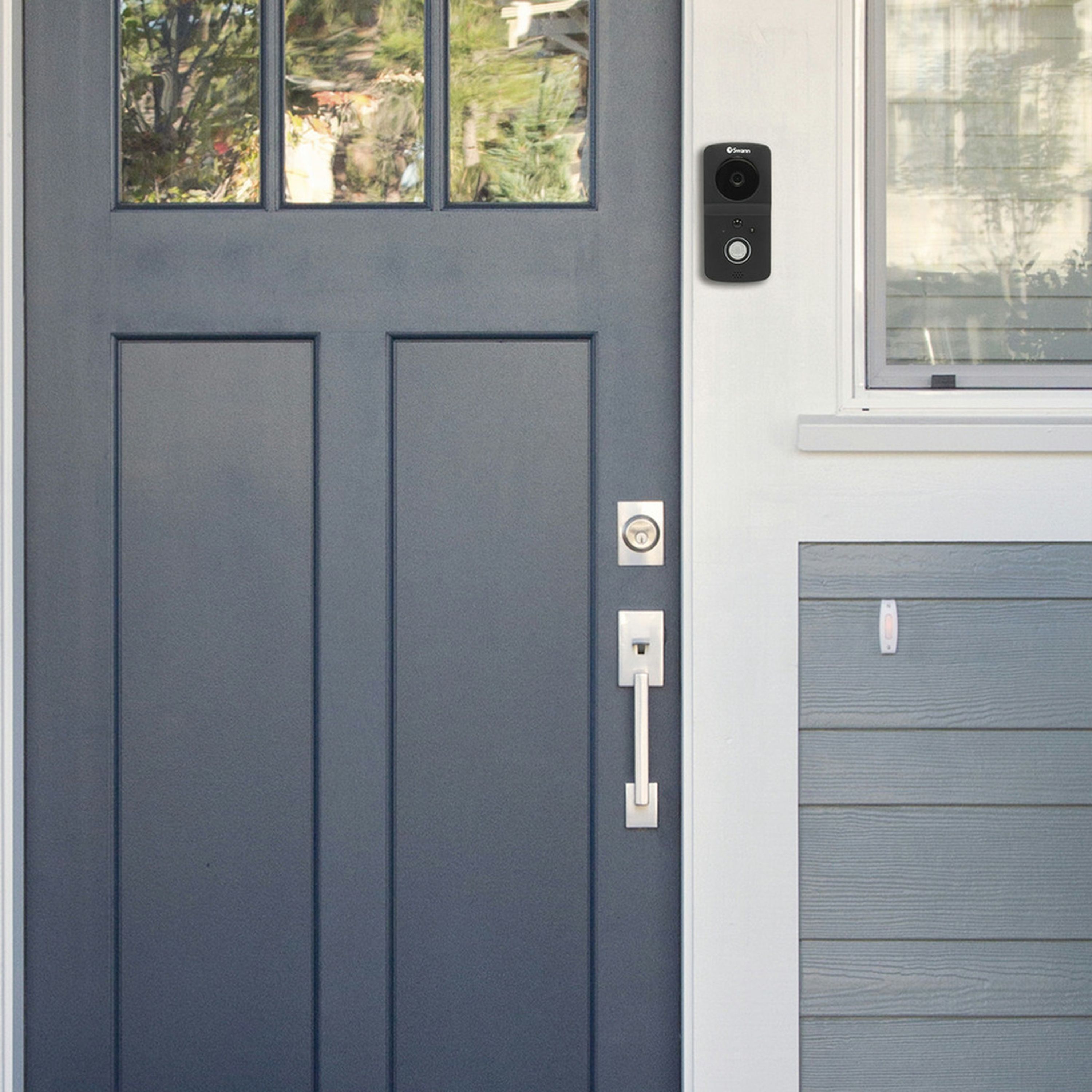 Swann 720p Wi-Fi Video Doorphone