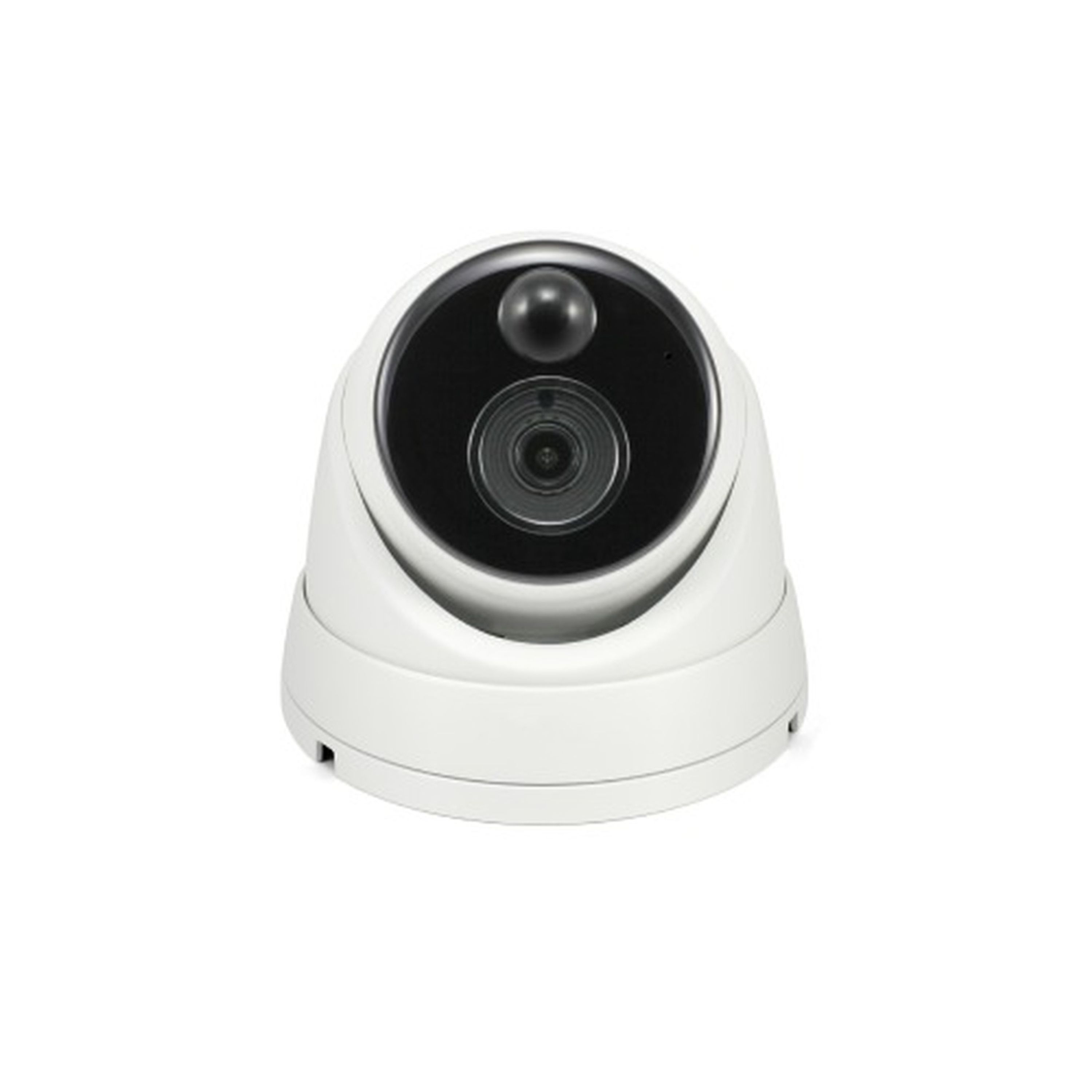 Swann 8CH 4K NVR Kit with 4 x 4K PIR Dome Cameras