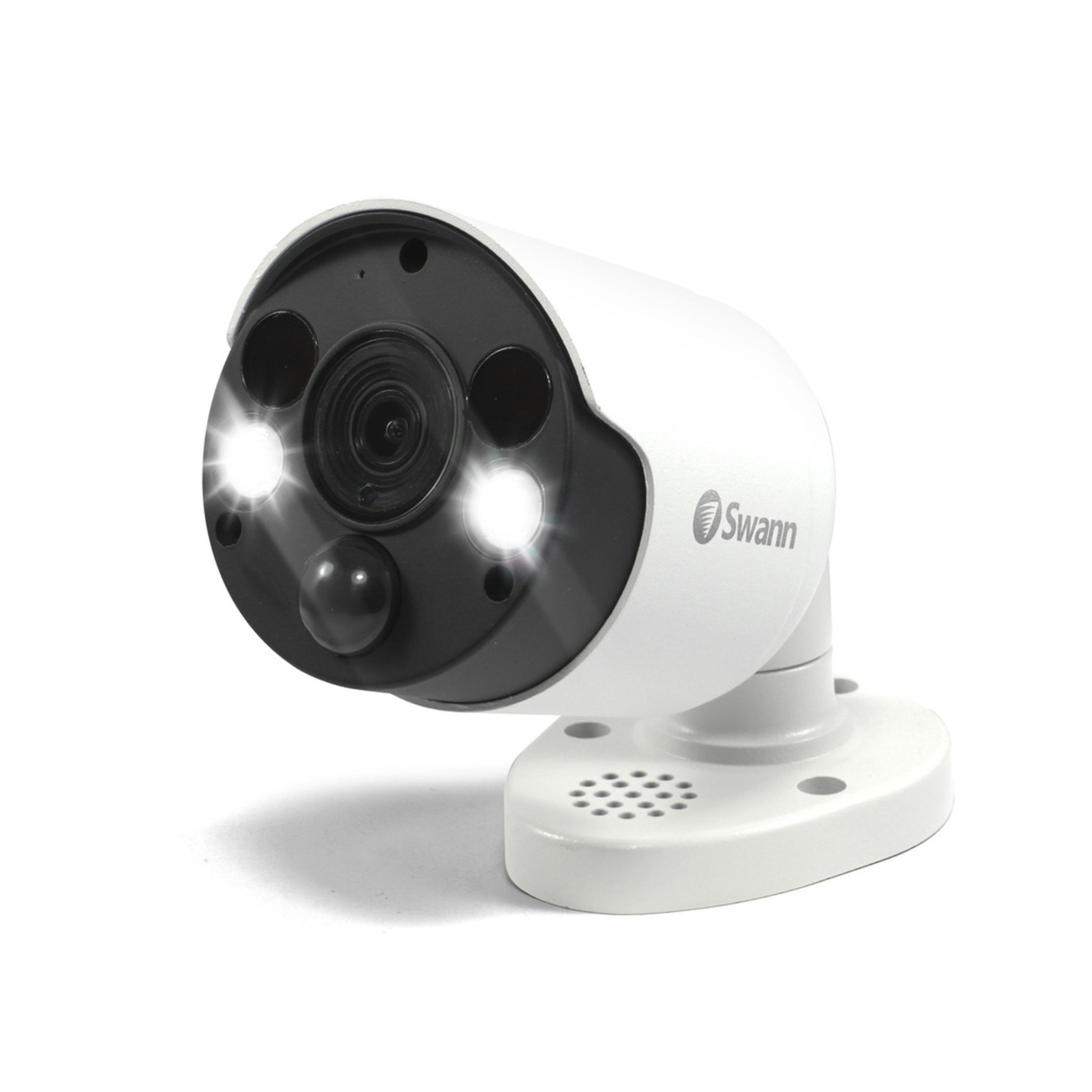 Swann 8CH 4K NVR Kit with 4 x 4K PIR Bullet Cameras 2 x 4k PIR Dome cameras