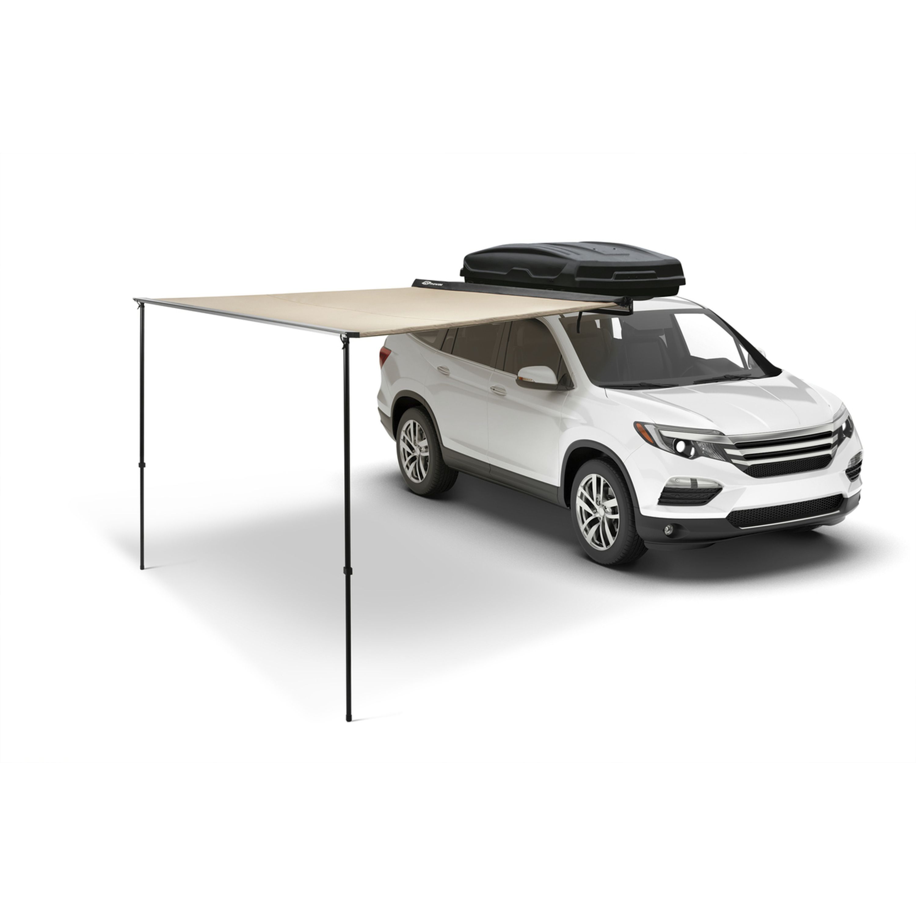 Rovin Roll-out Rear Awning - 1.4x2m