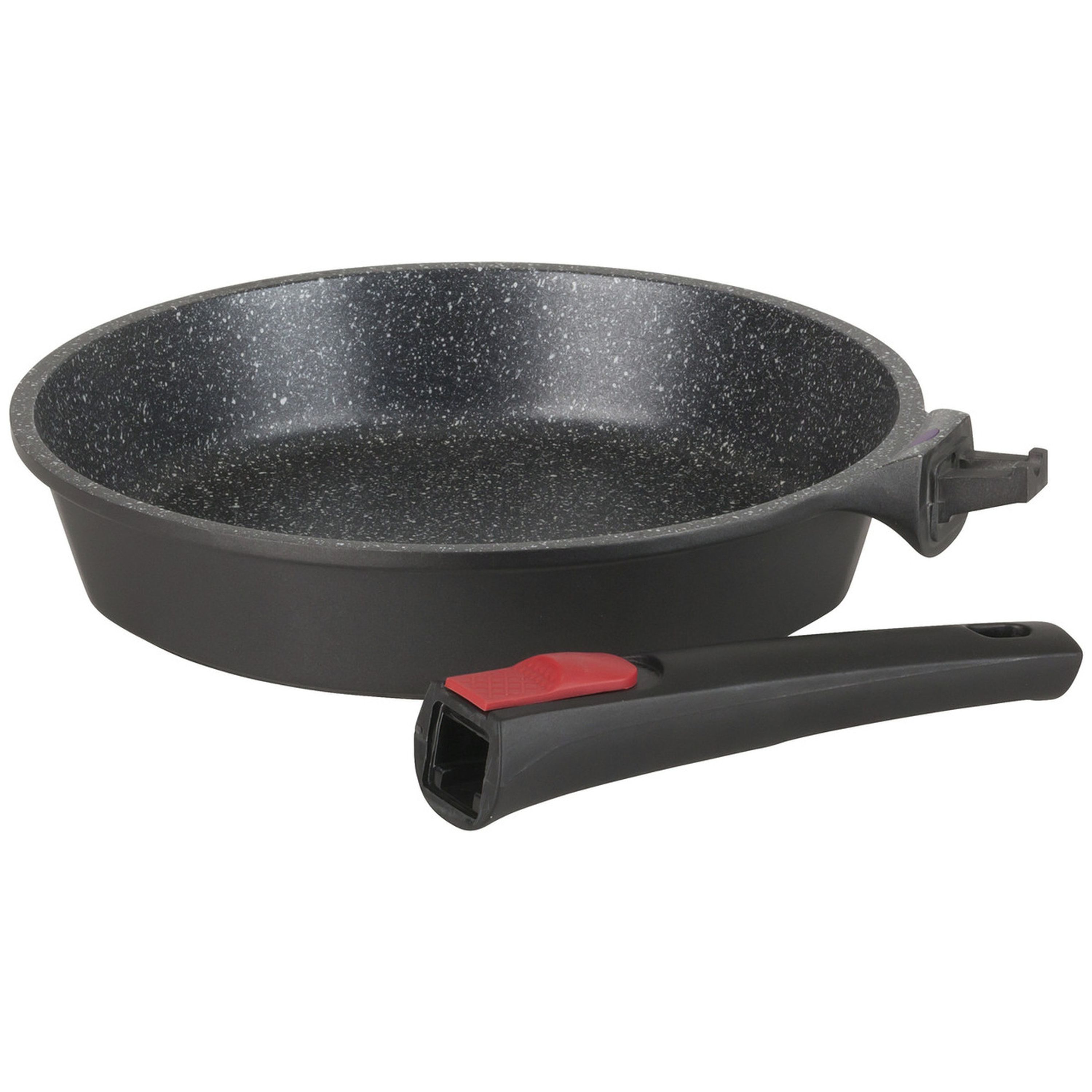 Induction Fry Pan 20cm with Removeable Handle
