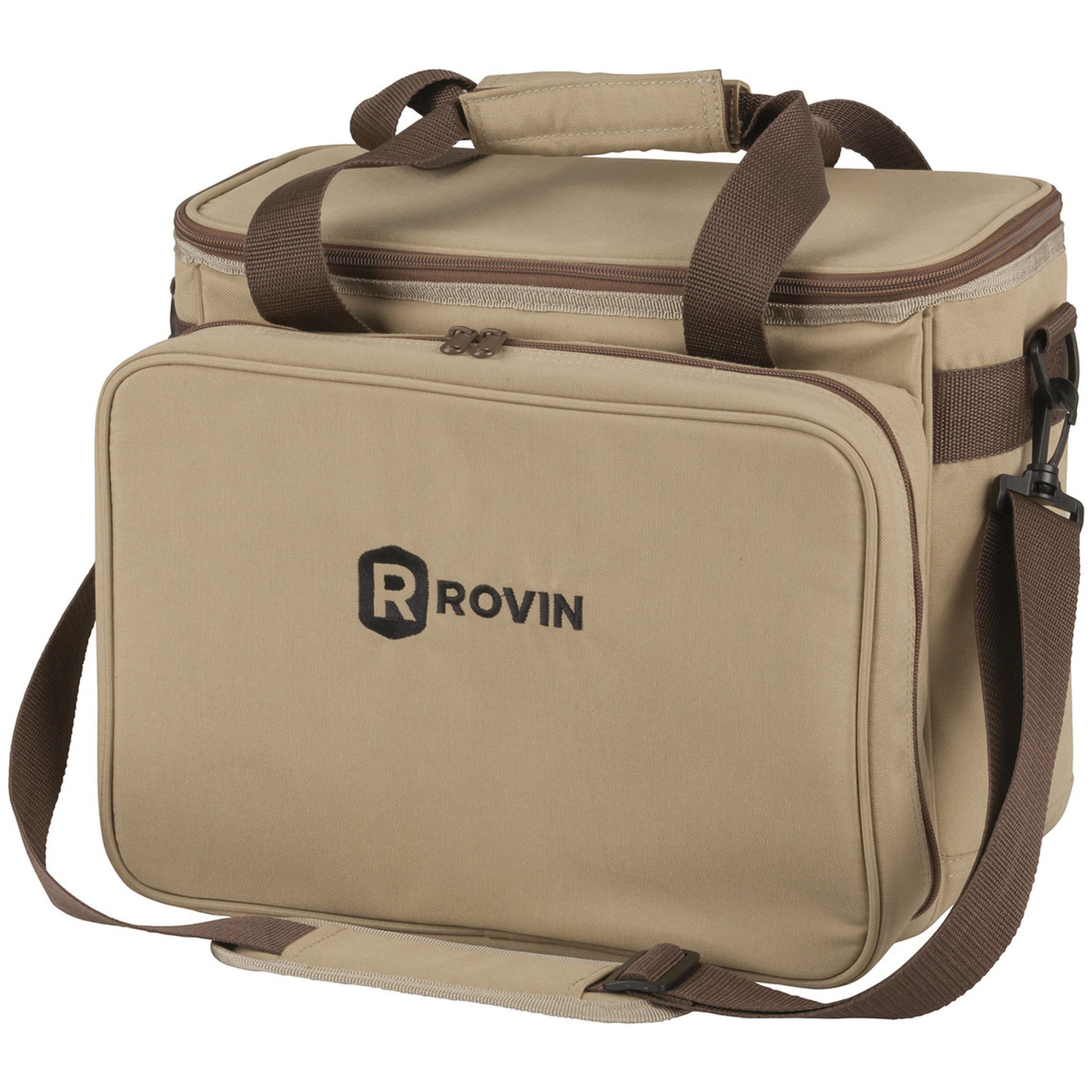 Deluxe ROVIN Brand 2 Person Picnic Bag