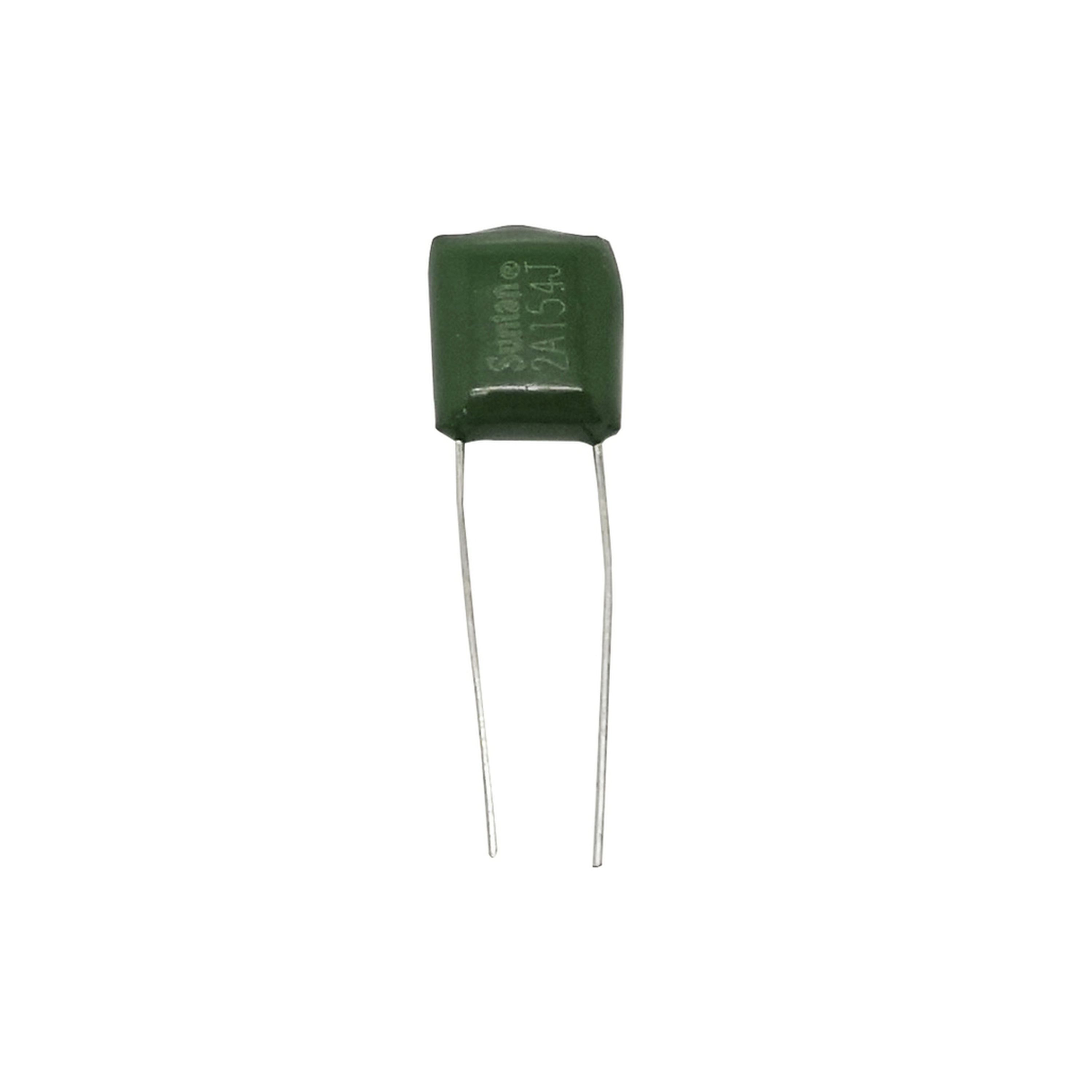 220nF 100VDC Polyester Capacitor