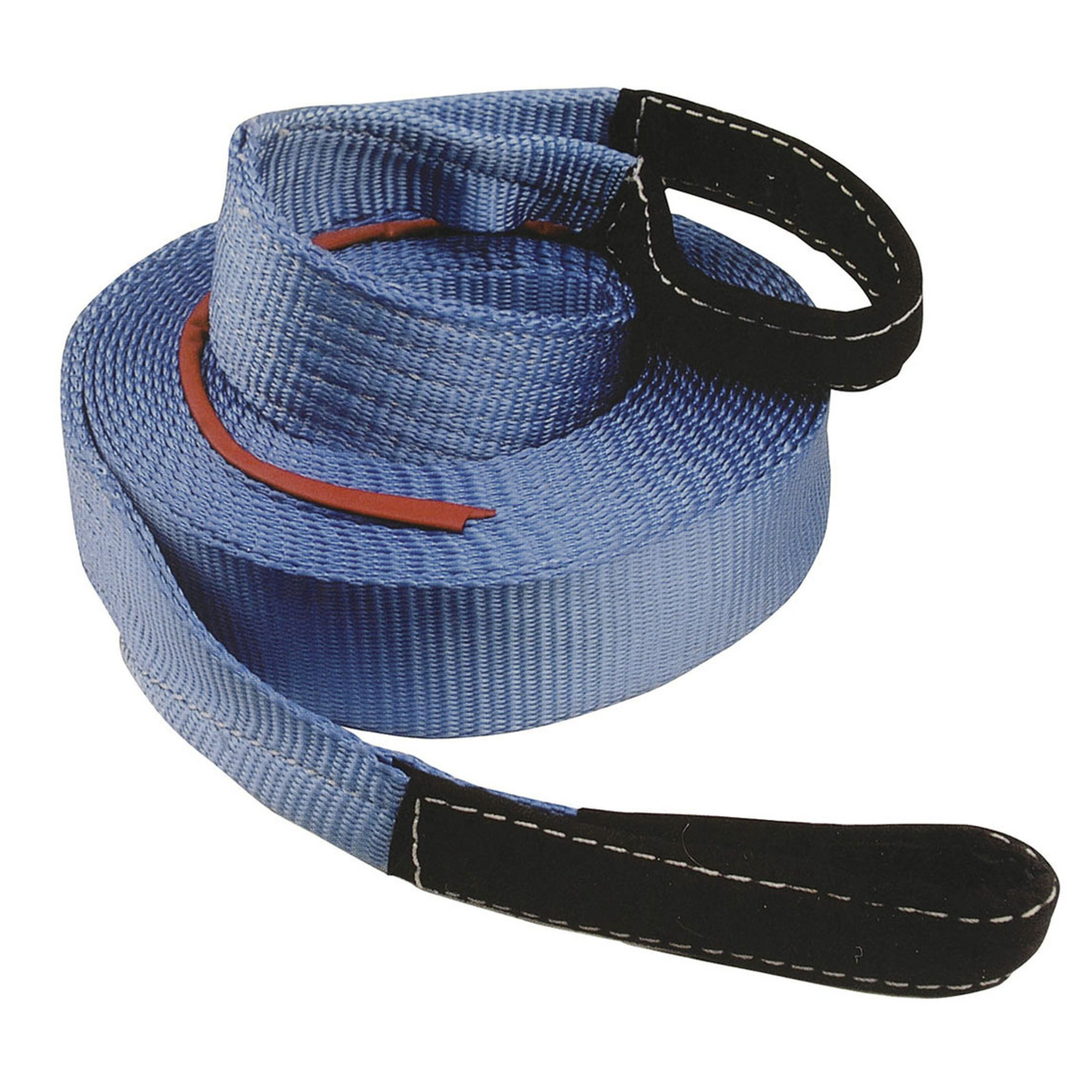 Heavy Duty 10m Tow Strap - 4500kg Breaking Strain