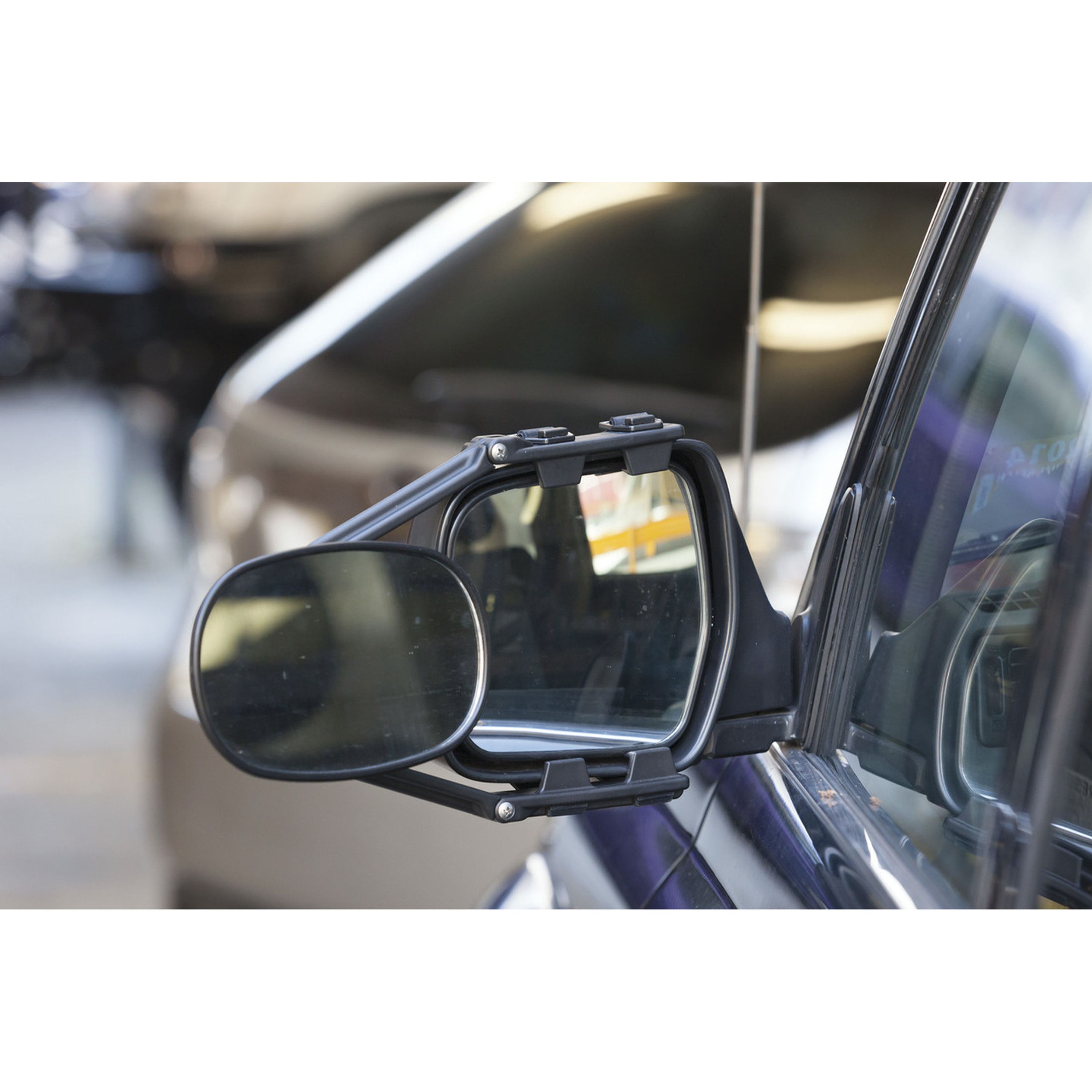 Towing Mirror - Oval