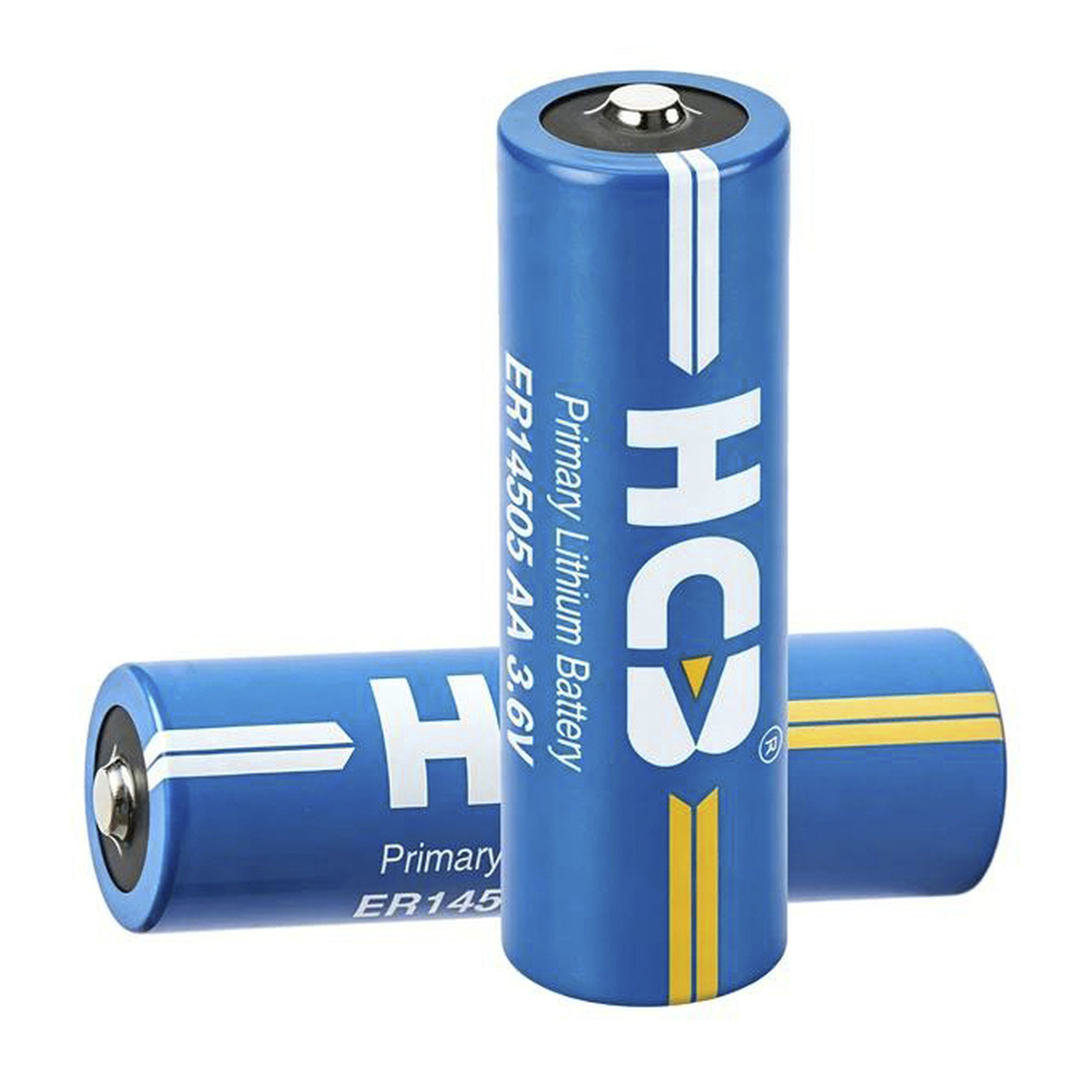 3.6V AA Lithium Battery - Non-Rechargeable