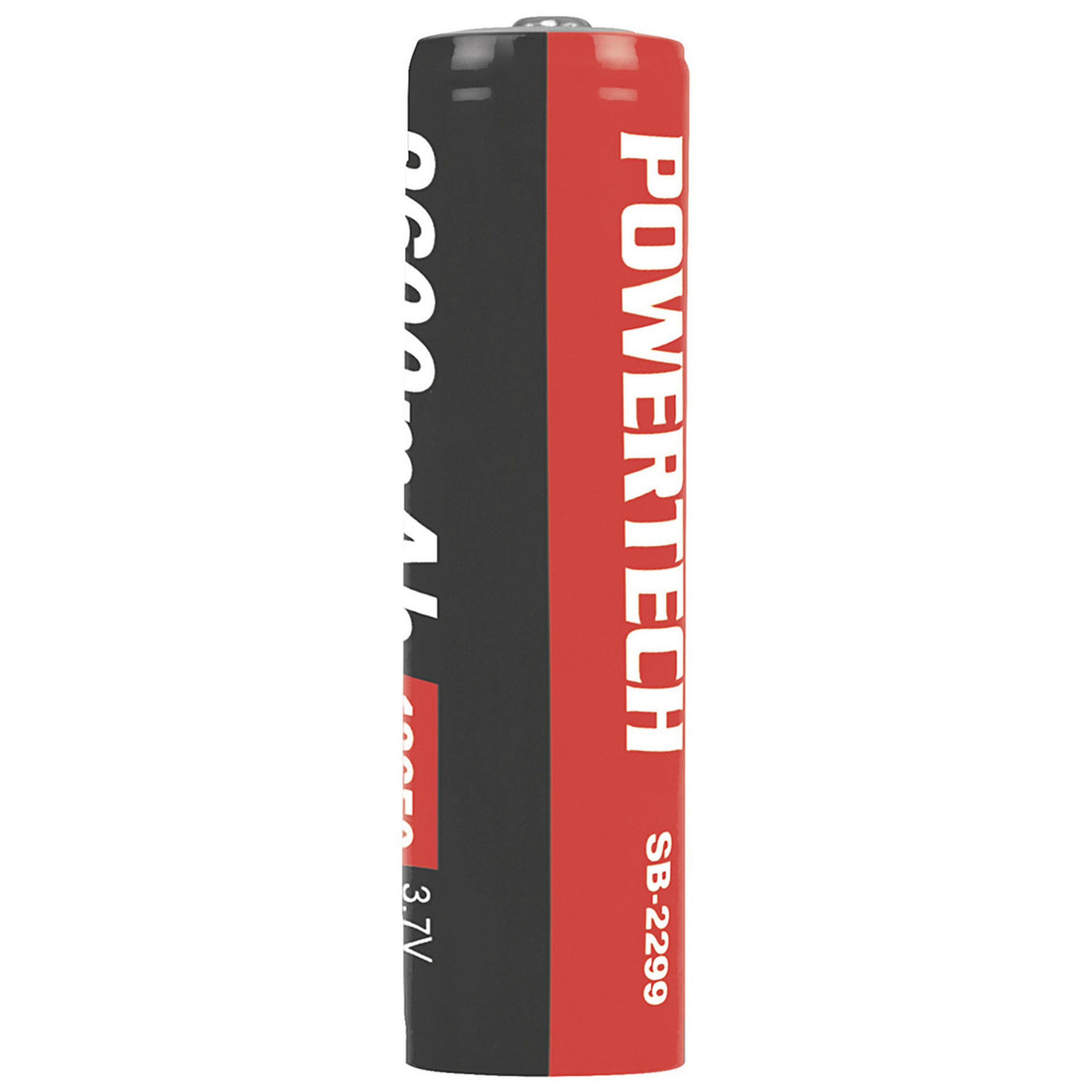 18650 2600mAh Li-ion Protected Battery