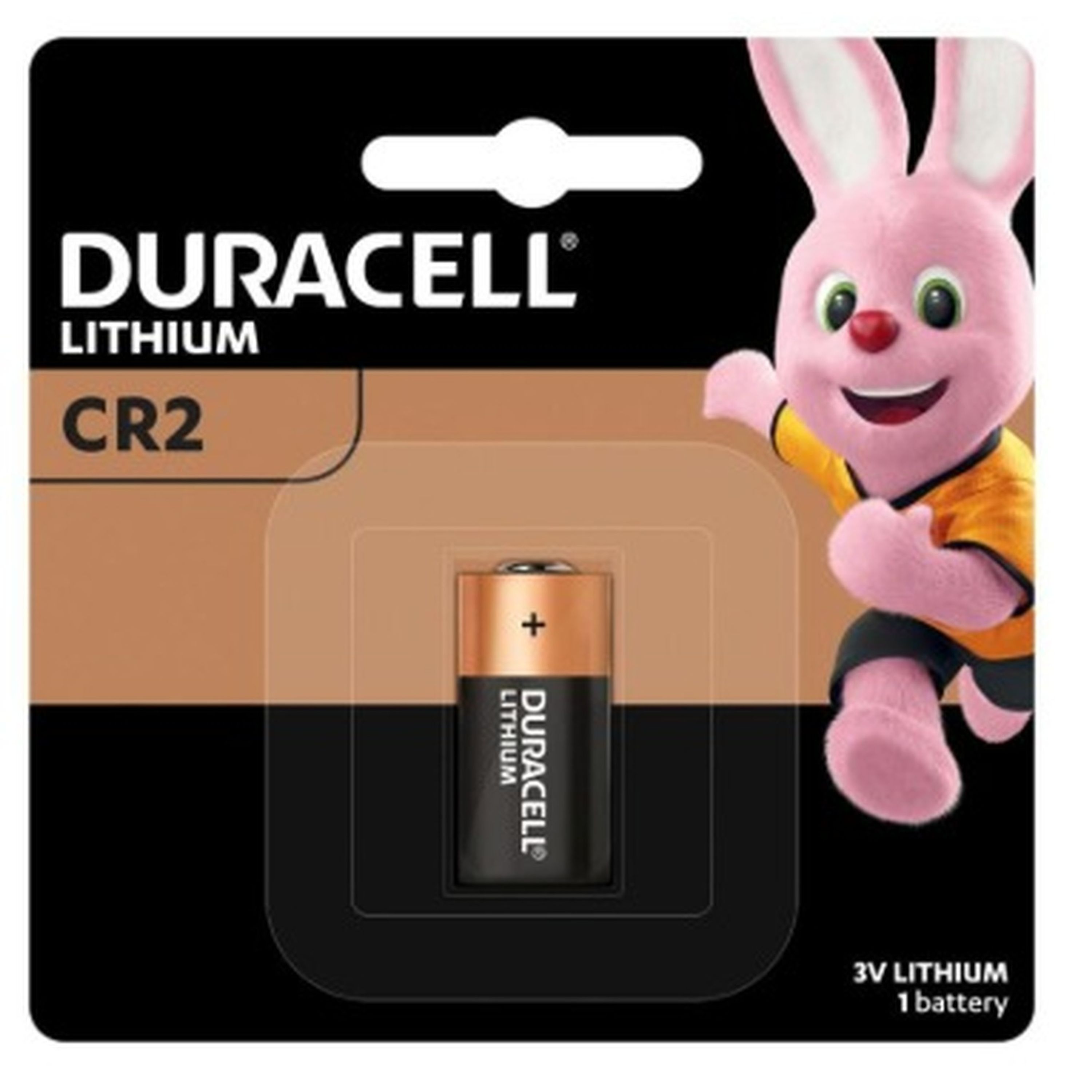 Duracell Specialty CR2 1PK