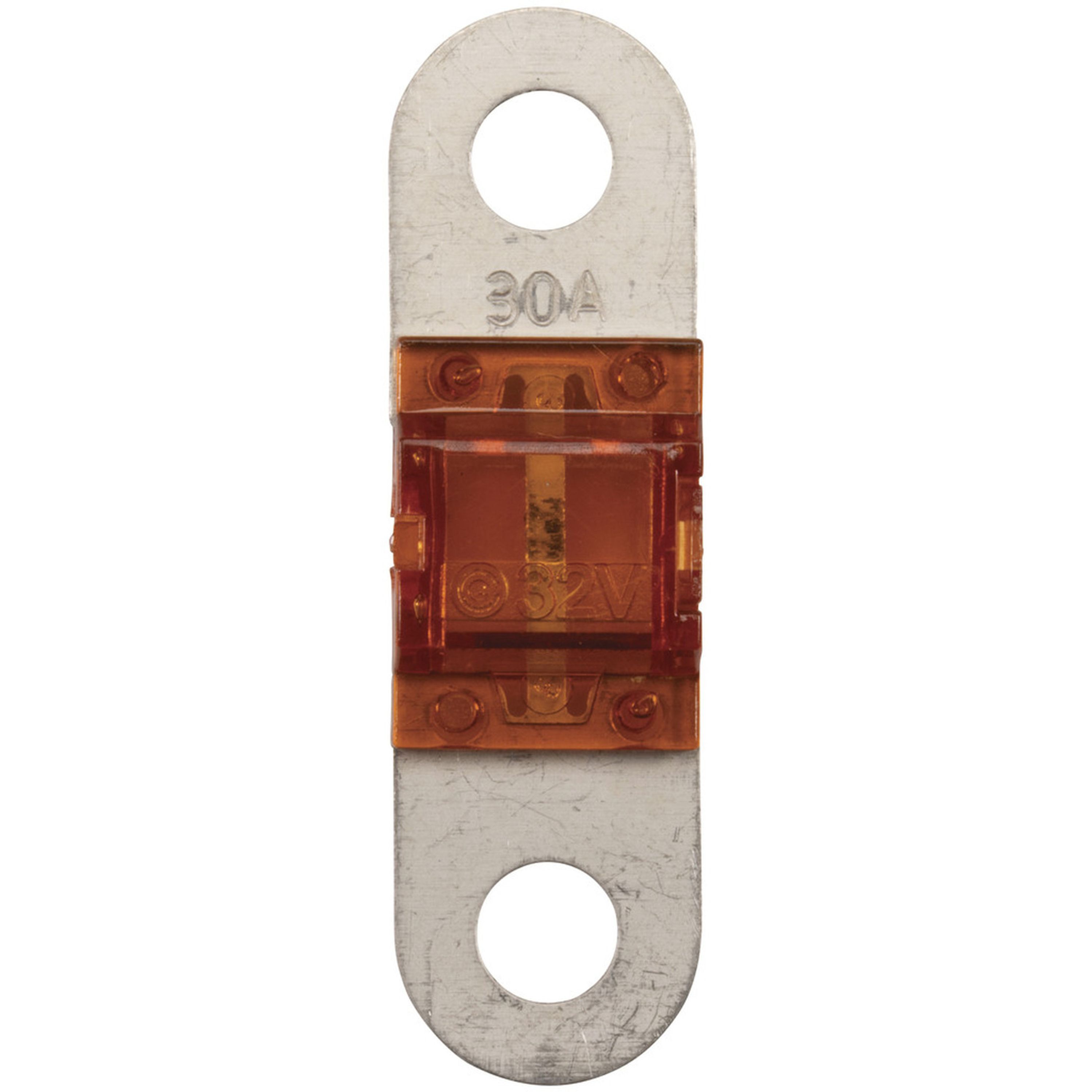 30A Orange MIDI AMI Fuse Pack of 2